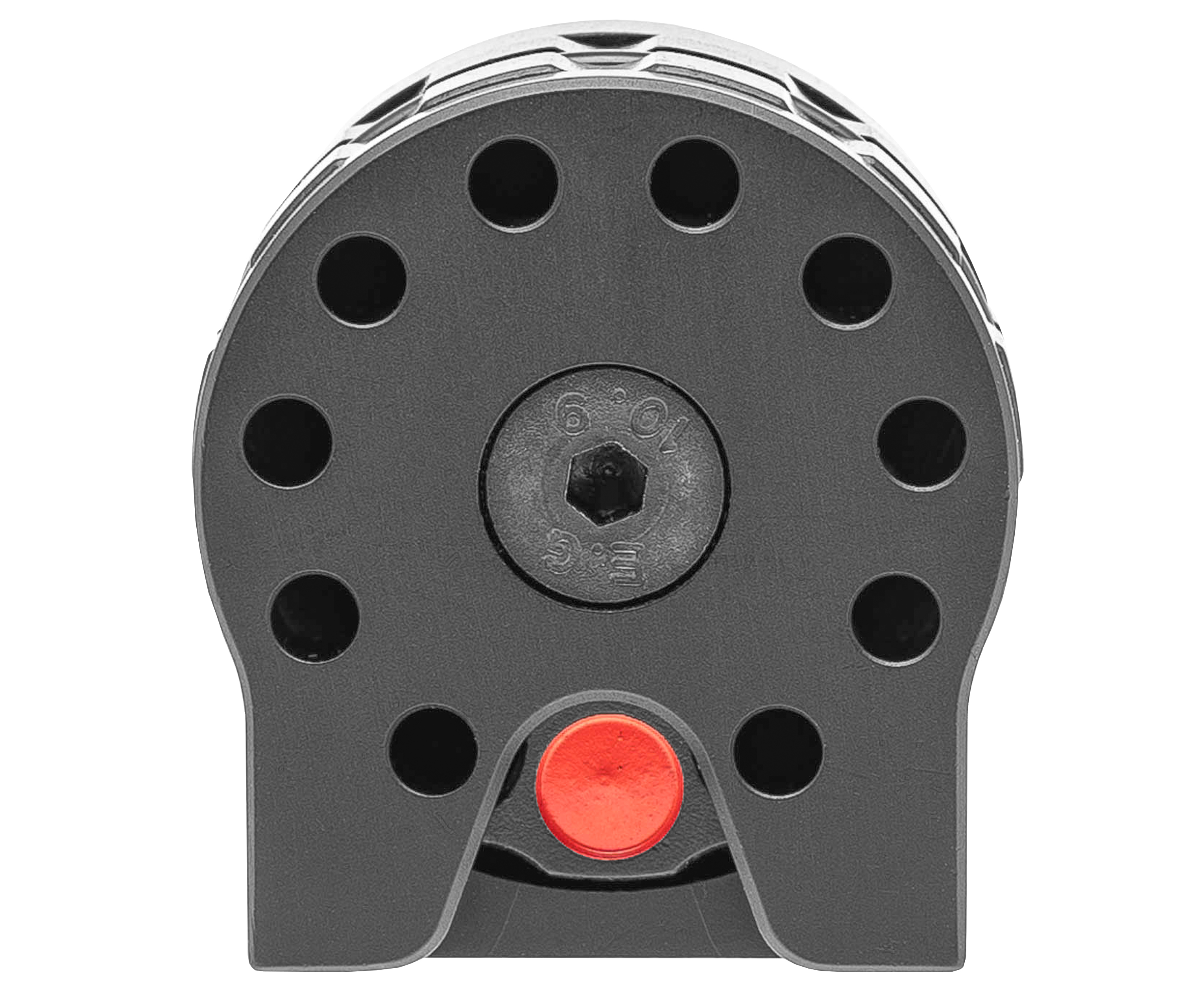 Барабанный магазин Huglu Effecto Zeon 6.35 мм (10 пуль, в сборе)