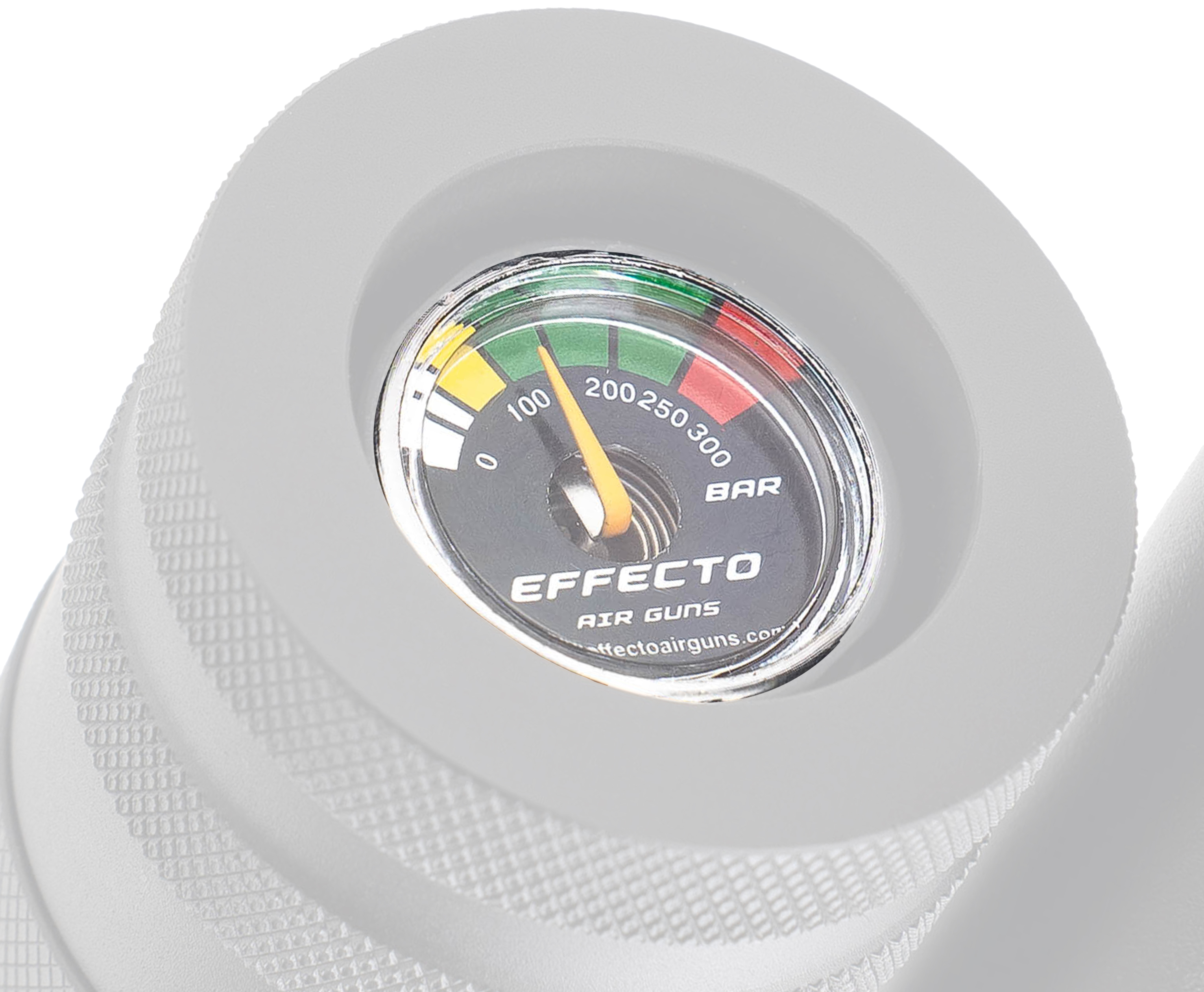 Манометр для PCP Huglu Effecto Zeon