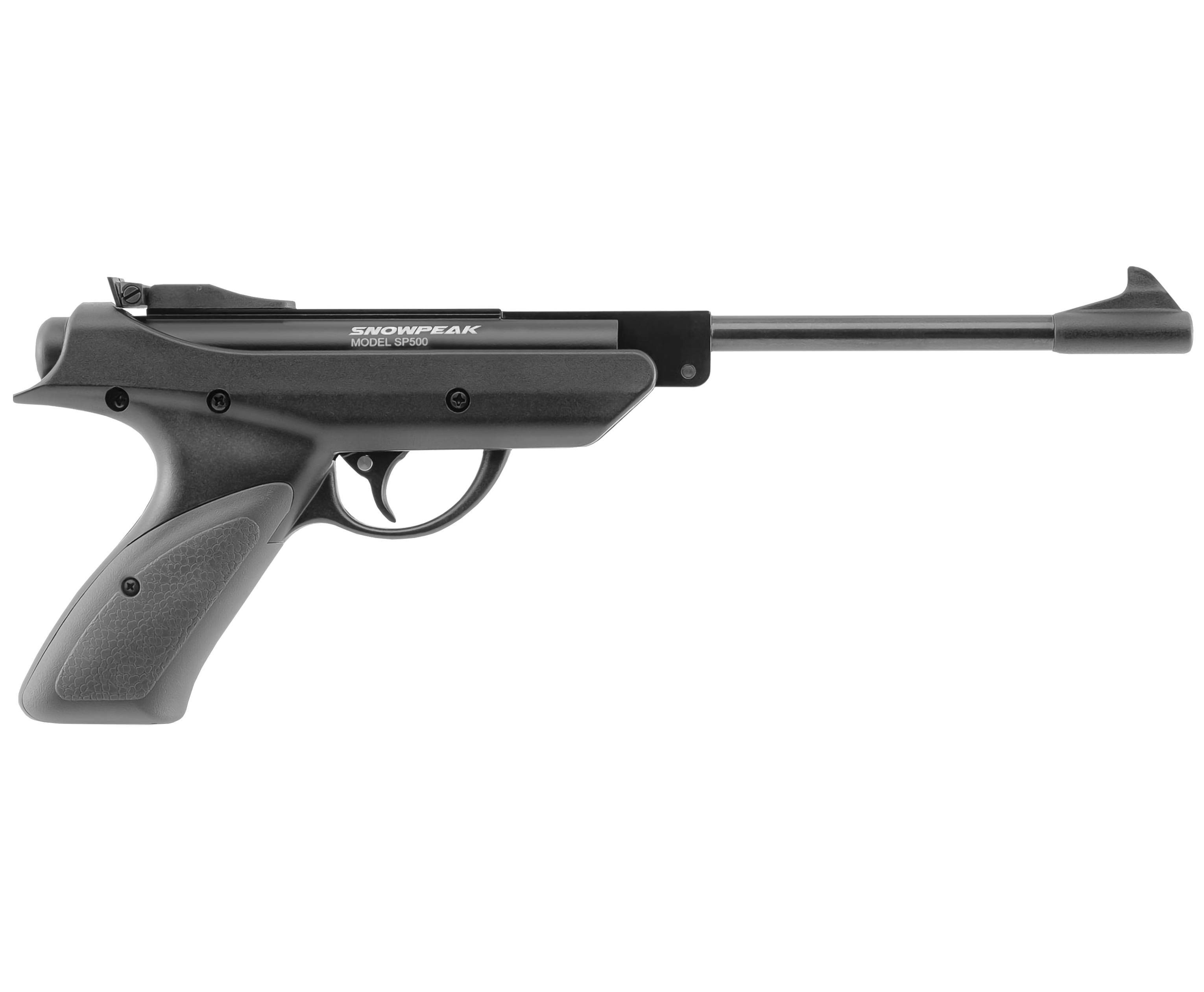 Пневматический пистолет Snowpeak SP500 5.5 мм (пластик, ППП)