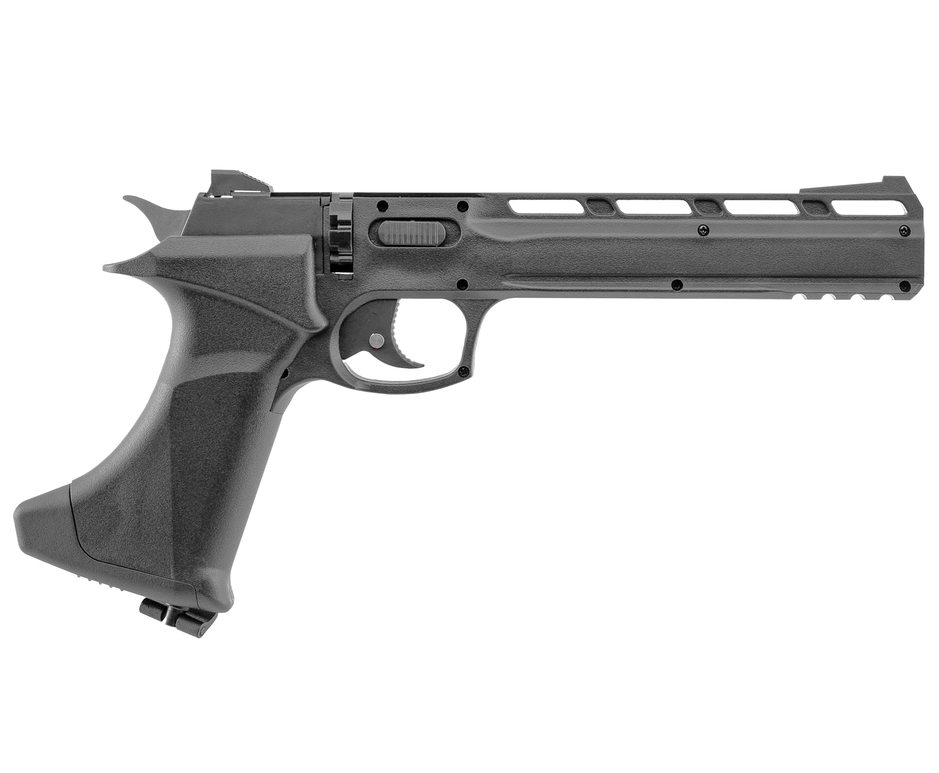 Пневматический пистолет Snowpeak CP400 4.5 мм (CO2)