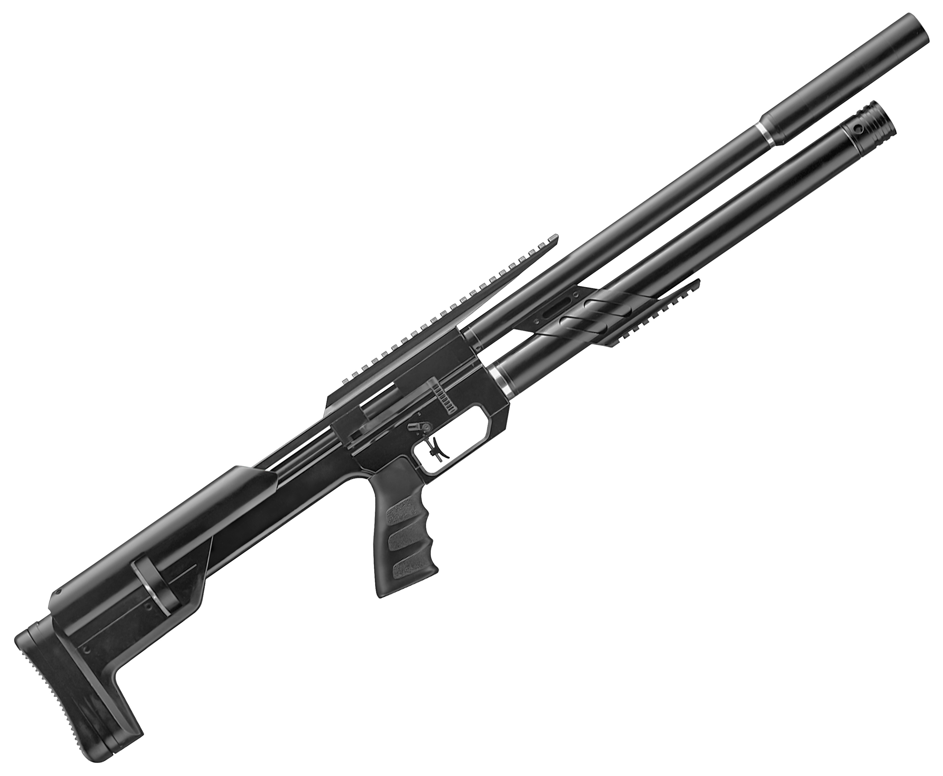 Пневматическая винтовка Snowpeak M60 Airtube 6.35 мм (ПСП)