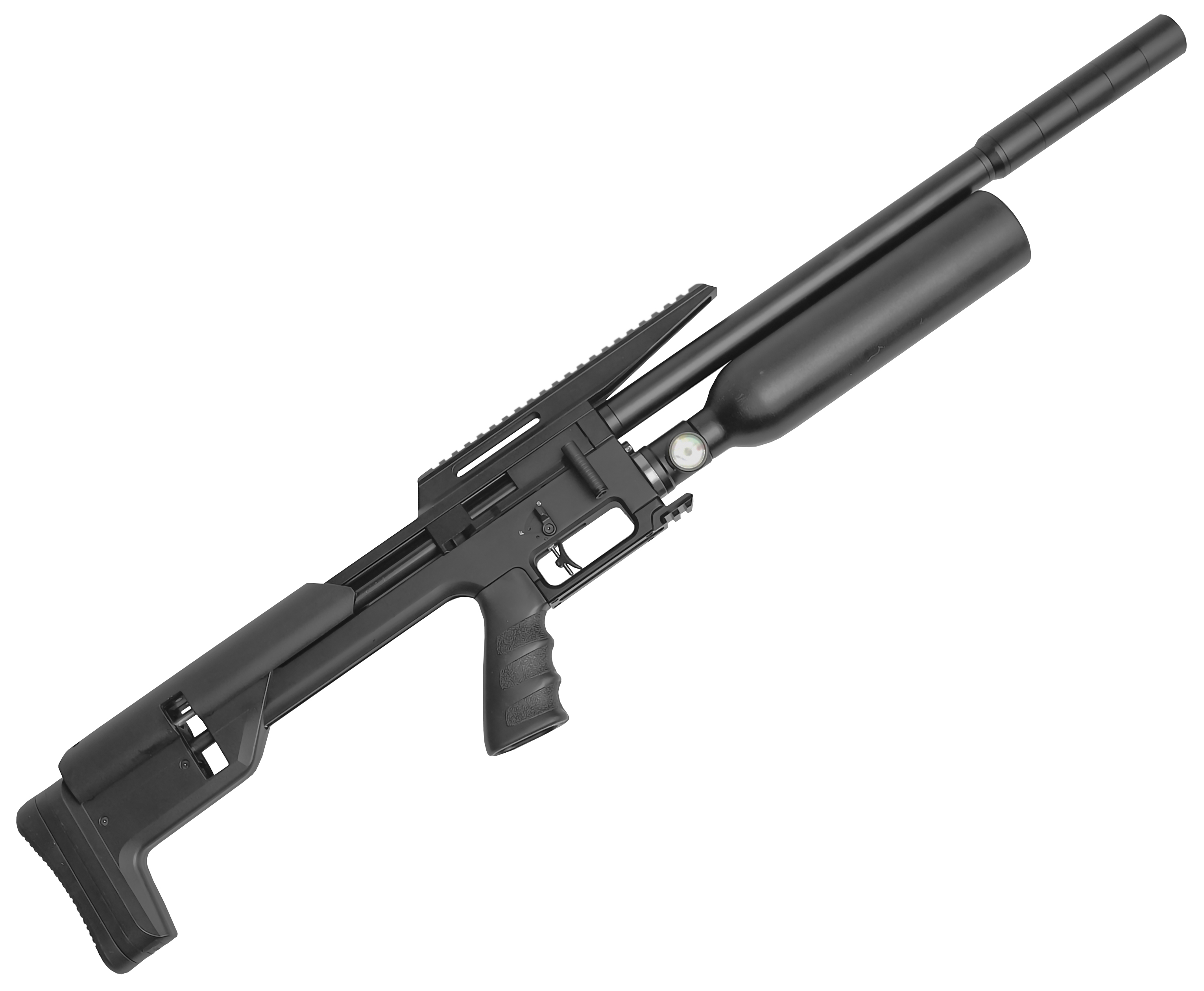 Пневматическая винтовка Snowpeak M60B Airtube 5.5 мм (РСР)