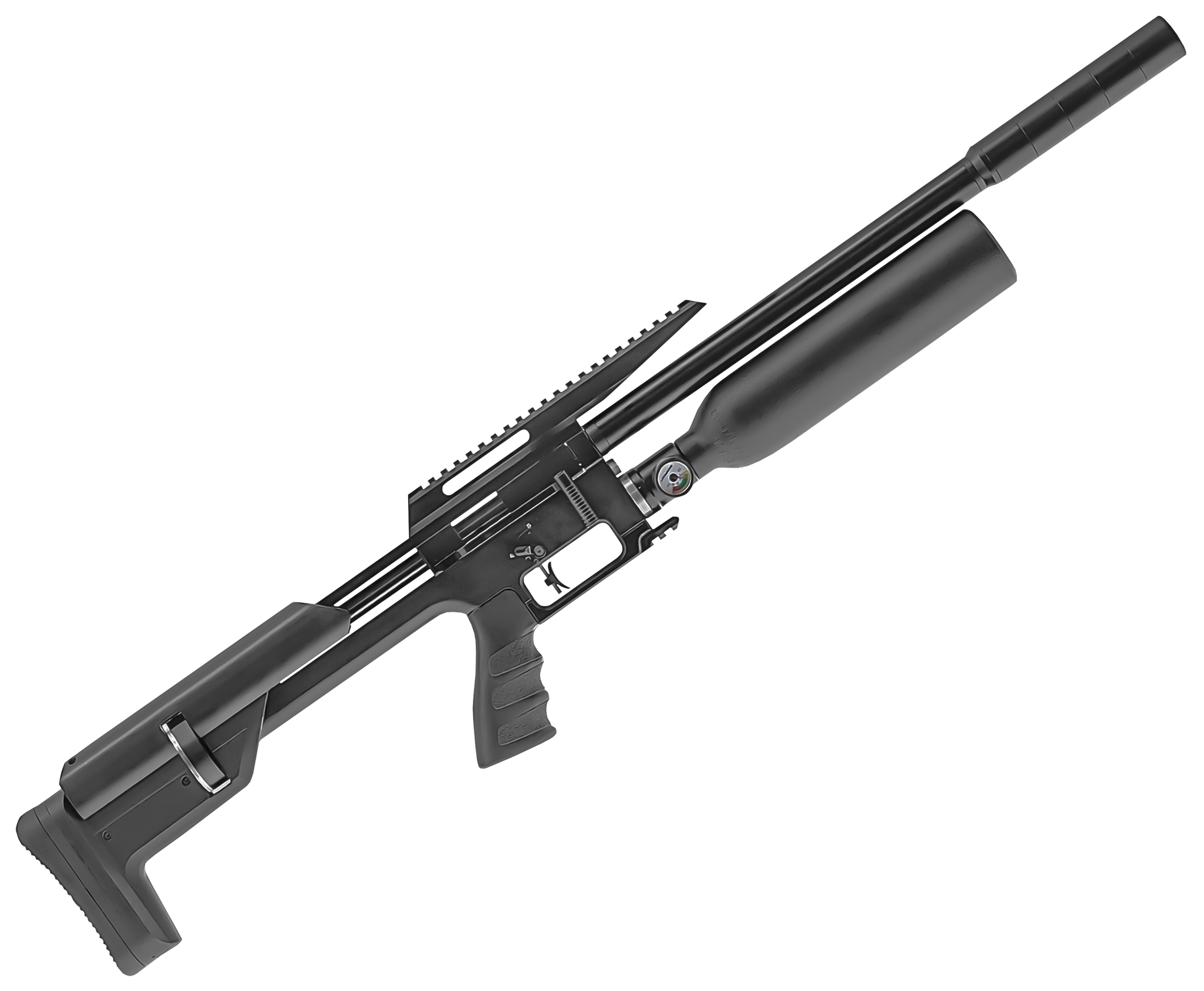 Пневматическая винтовка Snowpeak M60B Airtube 6.35 мм (PCP)