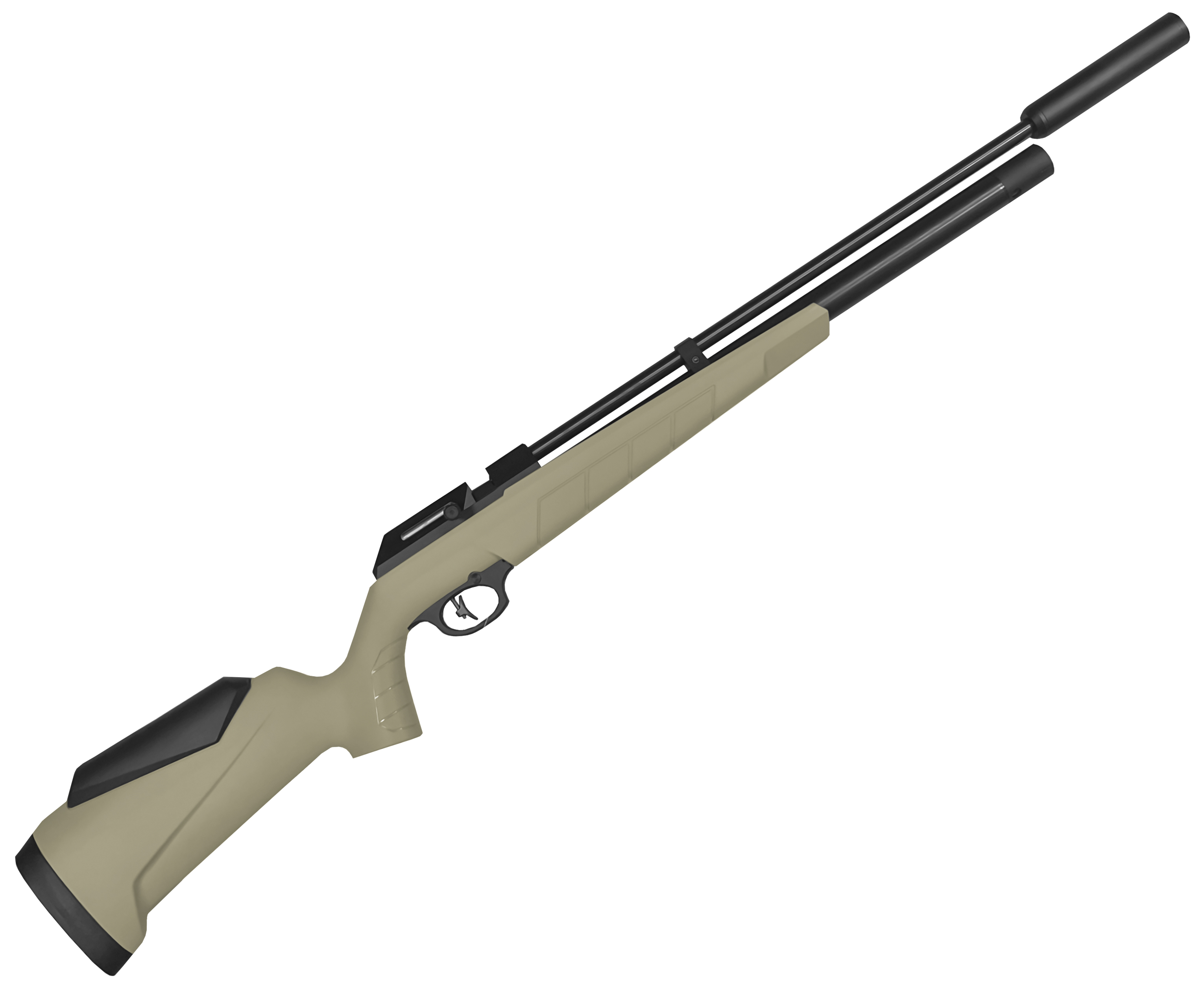 Пневматическая винтовка Snowpeak PR900S Gen3 LYNX 6.35 мм (пластик, ПСП)