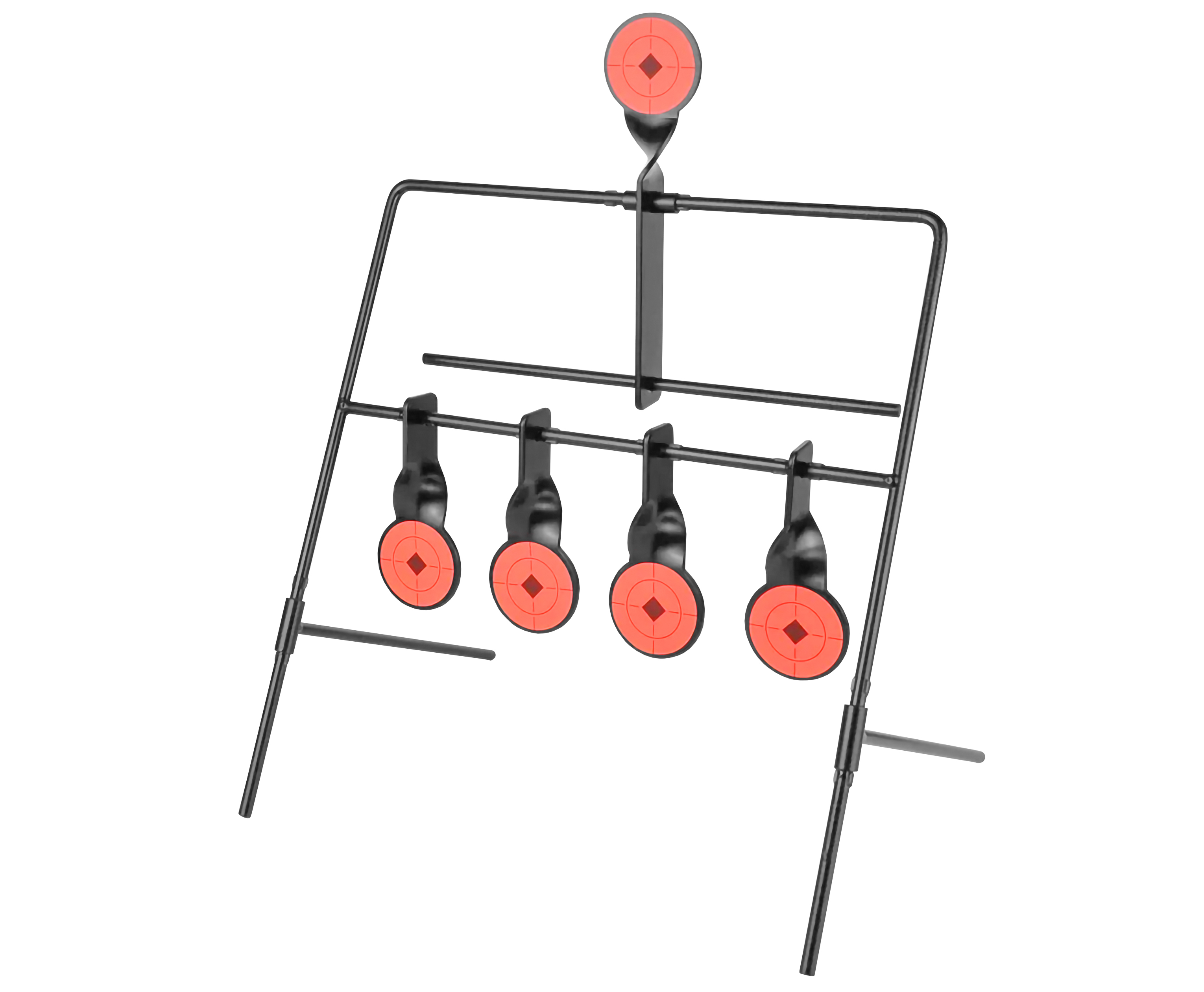 Минитир Snowpeak Target T20 (5 мишеней, самосброс)