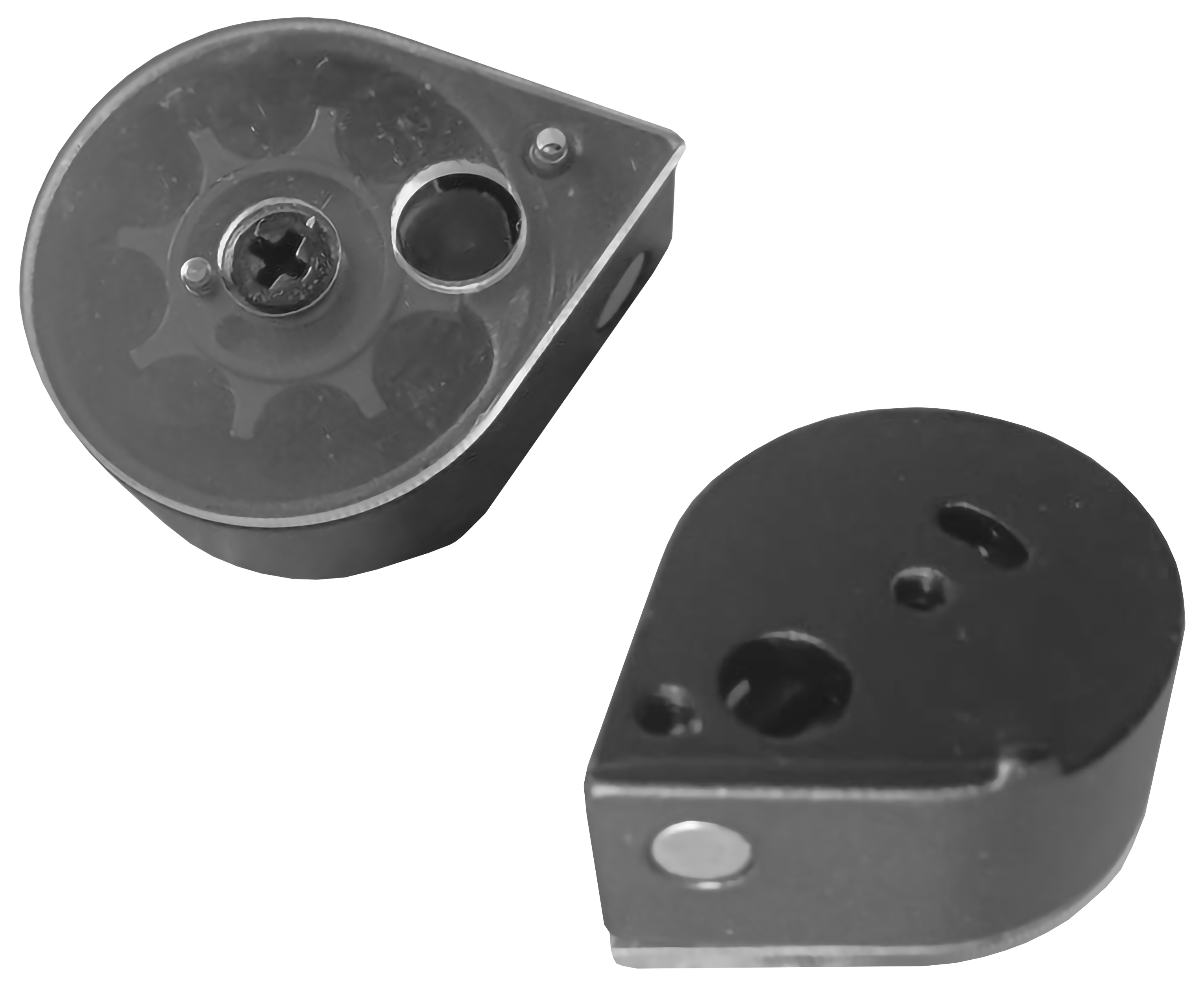 Барабанный магазин Snowpeak CP2 5.5 мм (7 пуль)