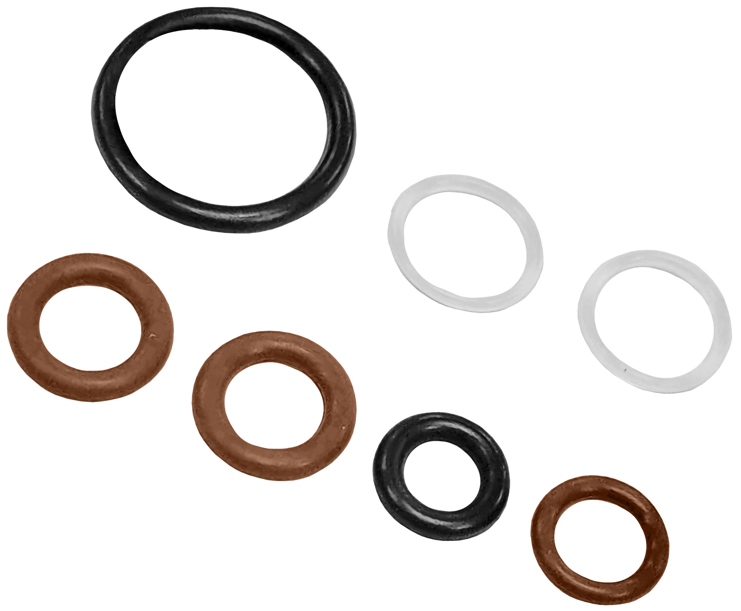 Ремкомплект для Snowpeak CP2 4.5 мм (набор РТИ)