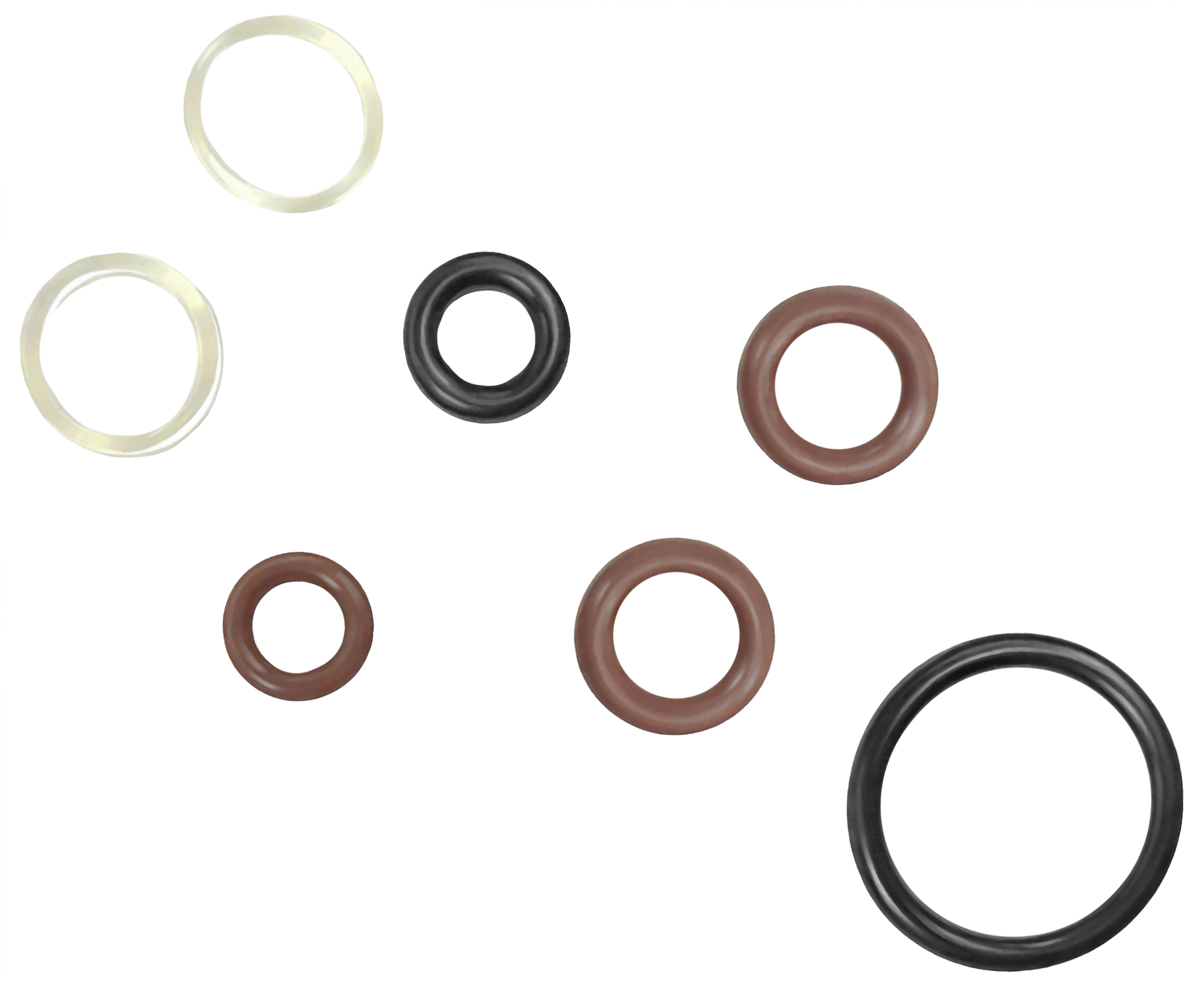 Ремкомплект для Snowpeak CP2 5.5 мм (набор РТИ)