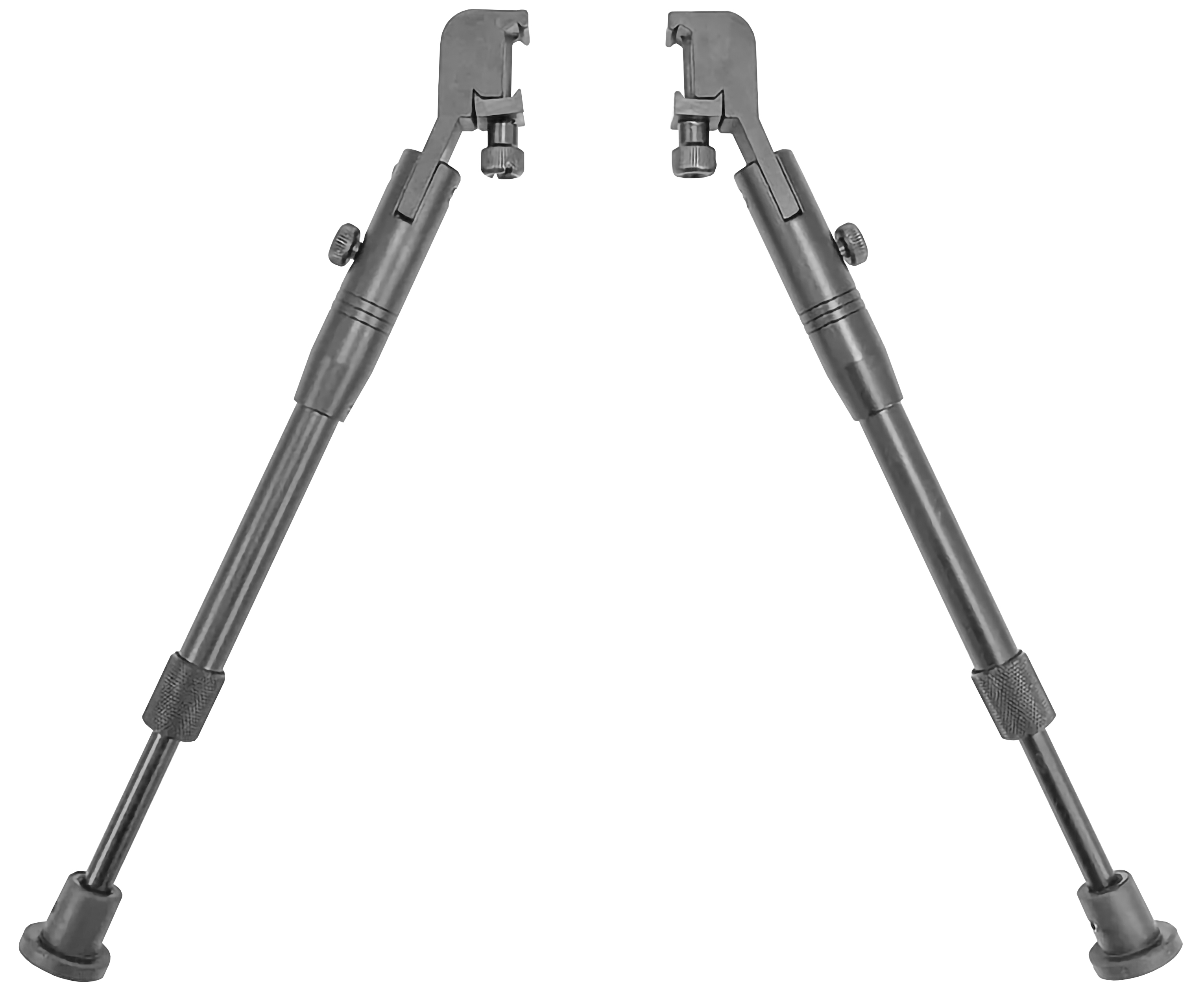 Сошки Snowpeak для винтовки SR1250S (205-255 мм, алюминий)