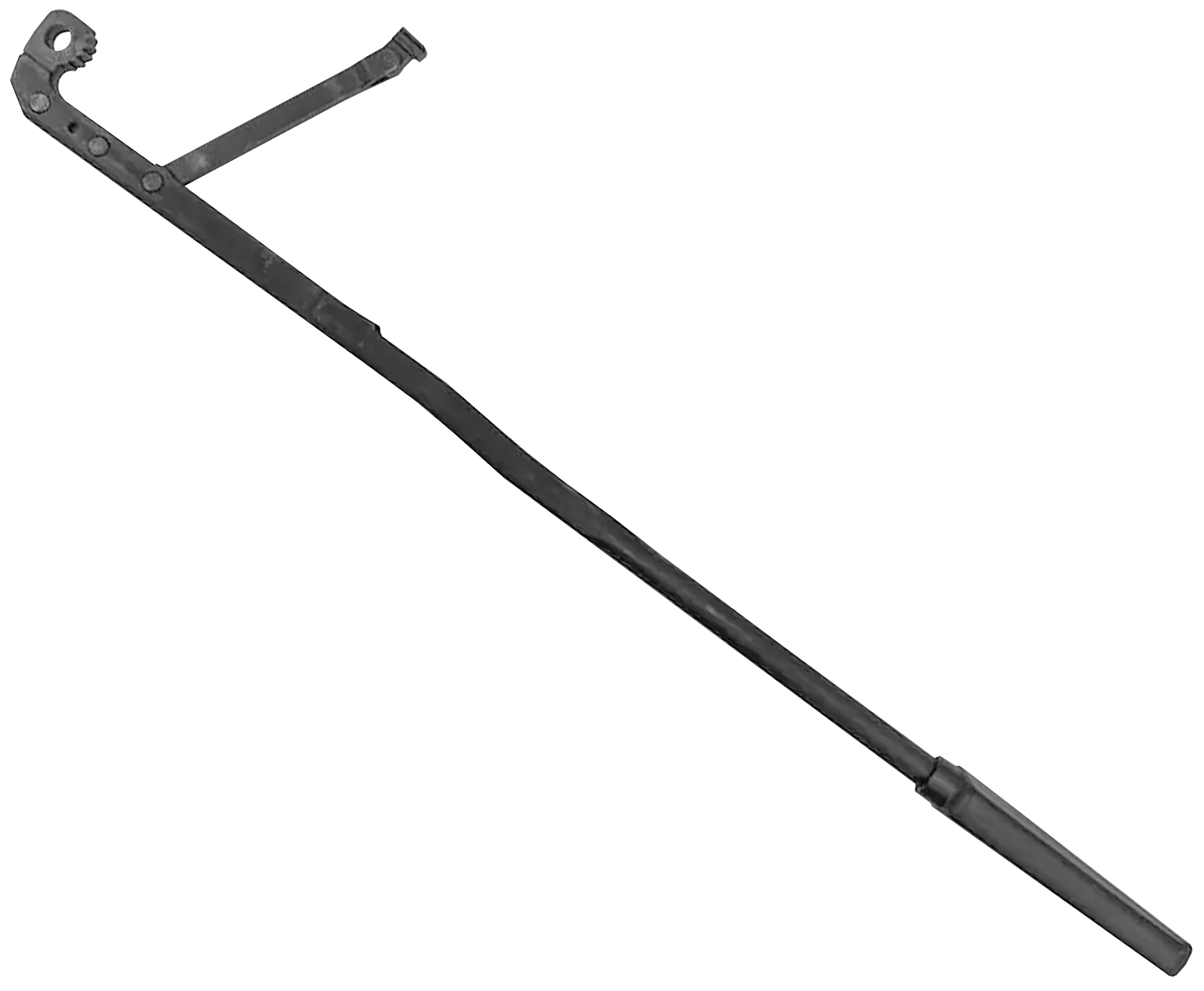 Рычаг взвода Snowpeak SL900S (боковой, в сборе)