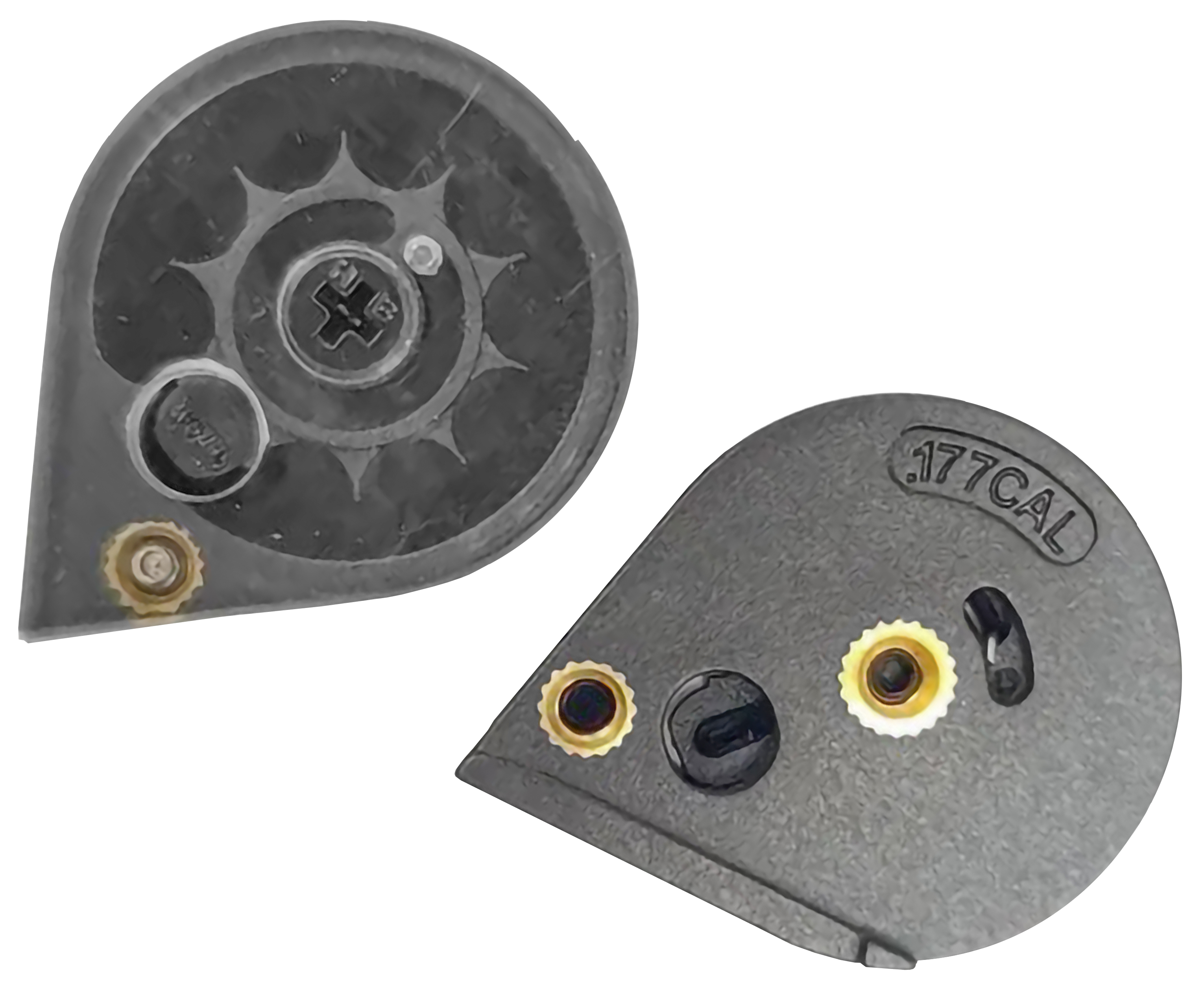 Барабанный магазин Snowpeak SL900S 4.5 мм (9 пуль, 2 штуки)