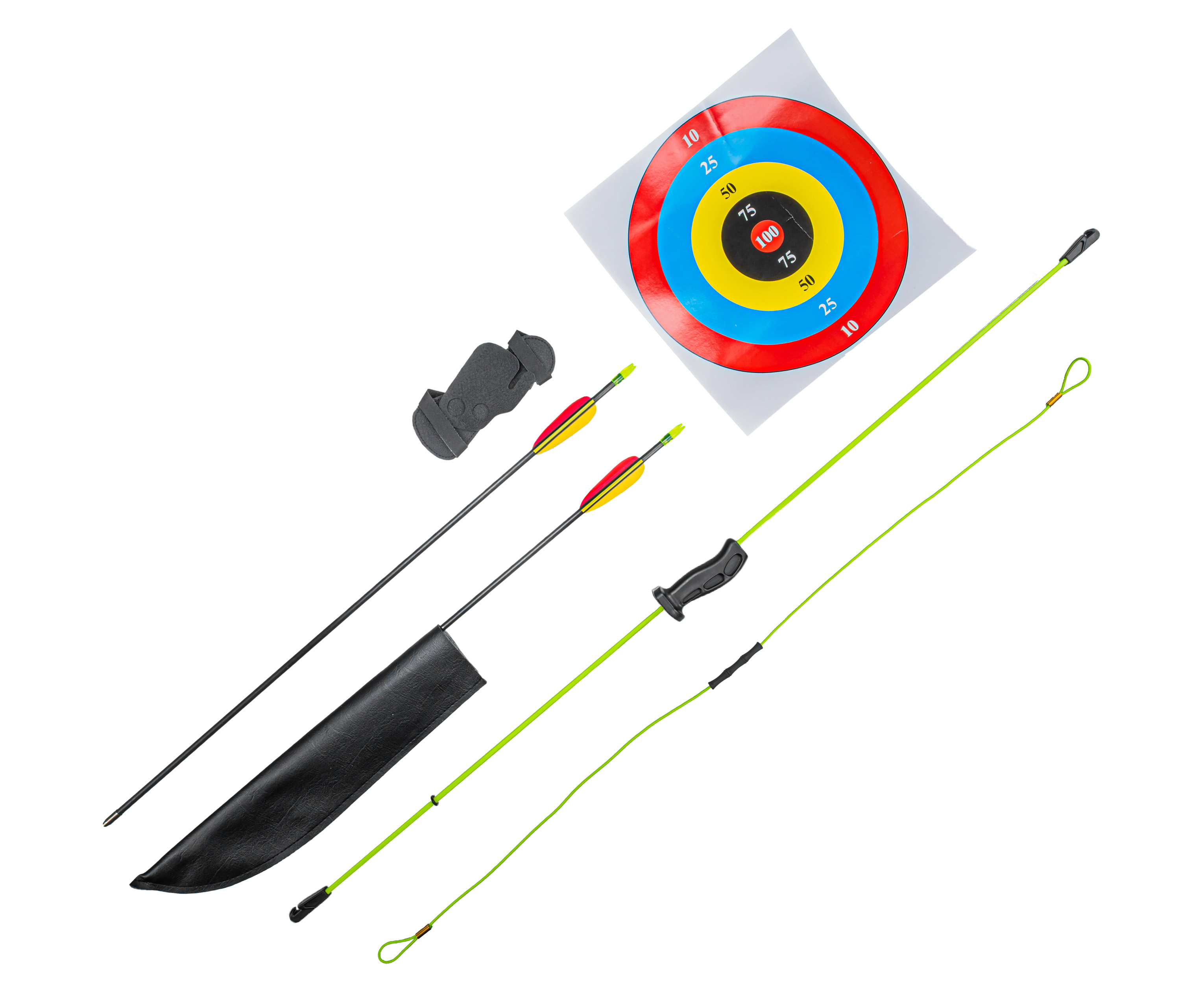 Лук детский Remington RB009 (рекурсивный, зеленый)