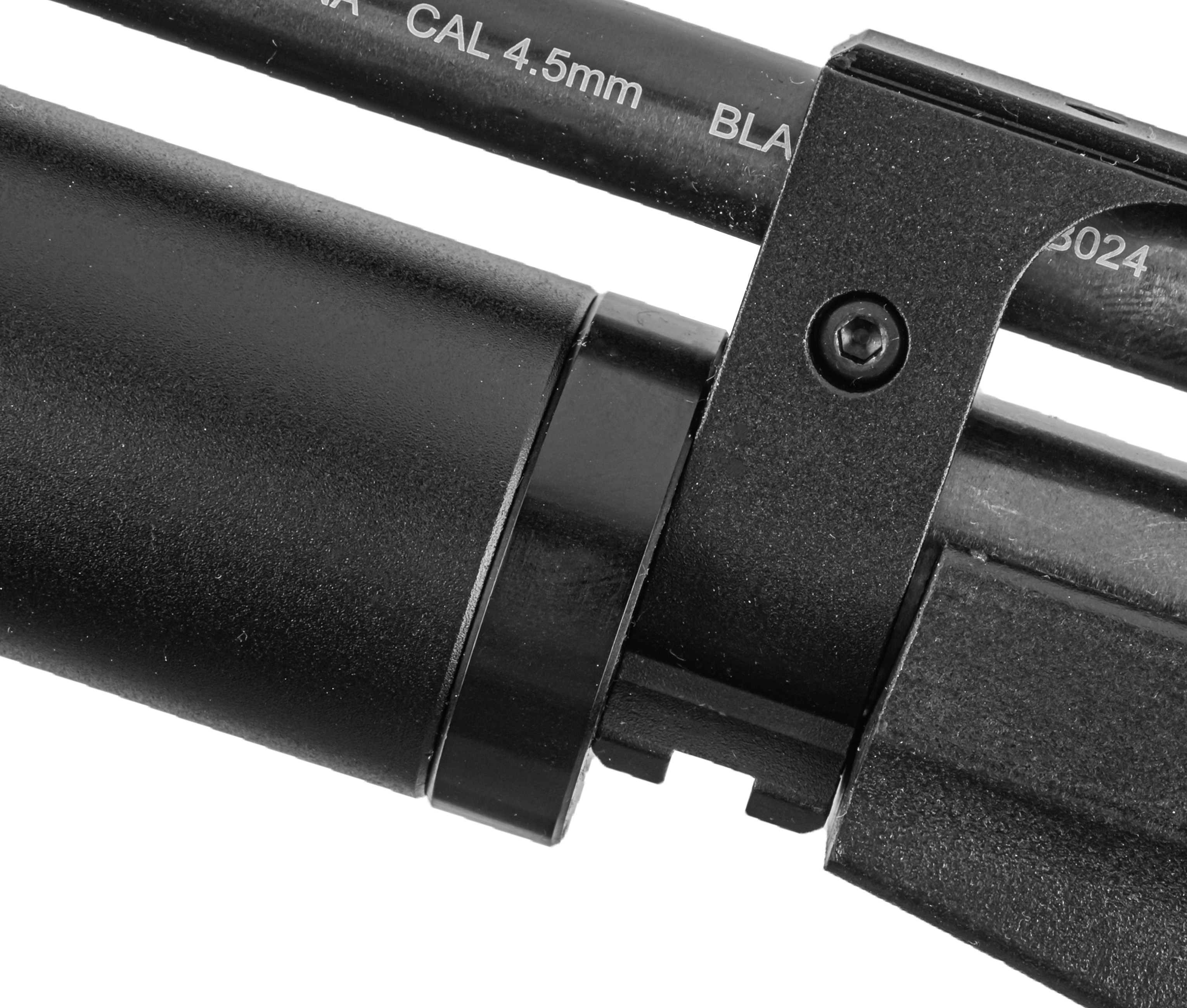 Переходник Z Snowpeak CP2, Black Strike B024 для РСР трубы Zark SM-1519-A (переделка в PCP)