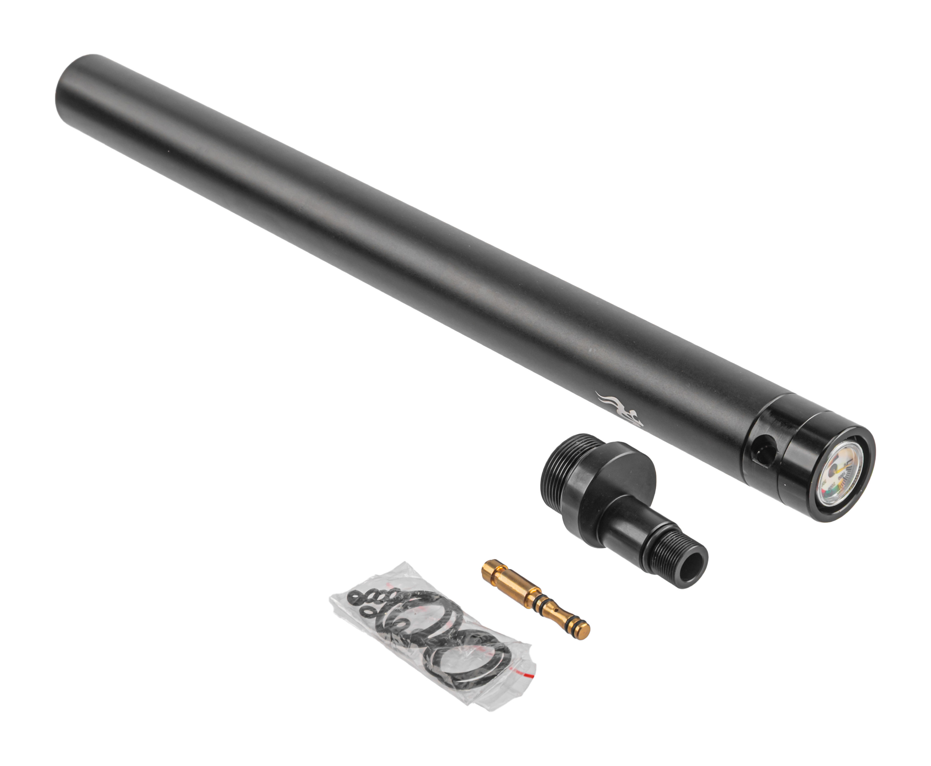 Комплект модернизации Snowpeak CP2, Black Strike B024 в РСР