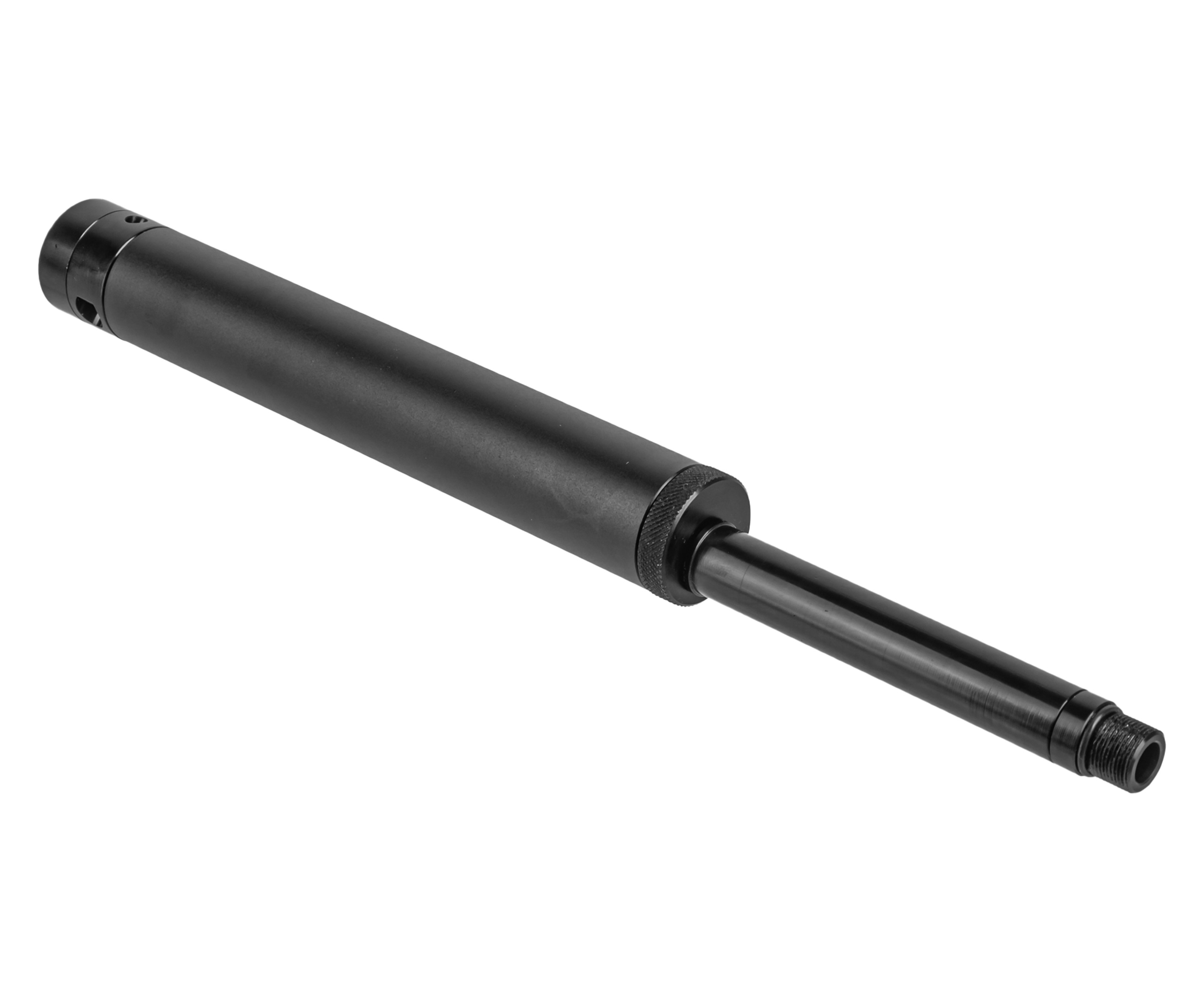 Комплект модернизации Snowpeak CP2, Black Strike B024 в РСР винтовку Zark SM-1523-A (переделка в PCP, КИТ)