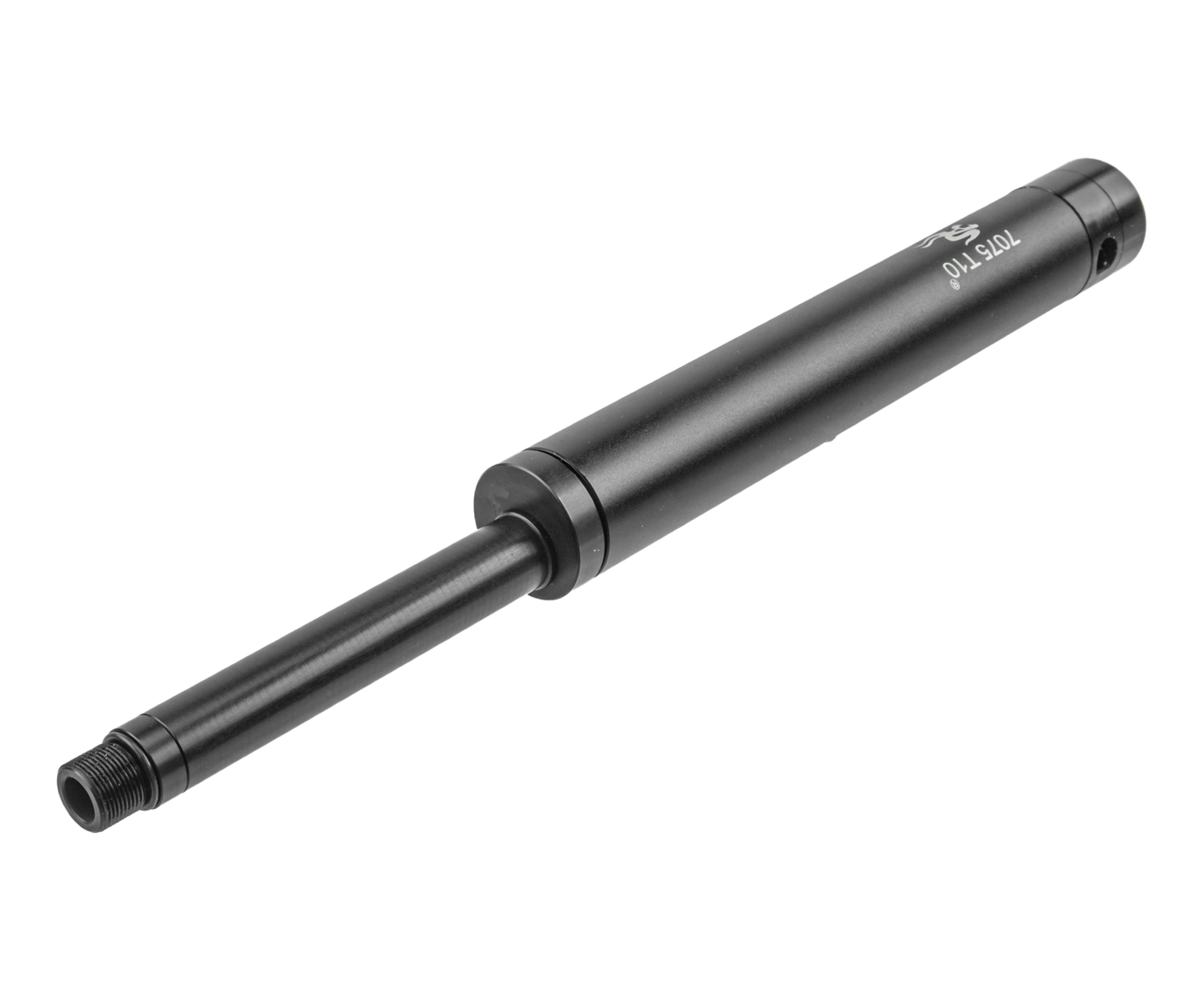 Комплект модернизации Snowpeak CP2, Black Strike B024 в РСР винтовку Zark SM-1523-A (переделка в PCP, КИТ)