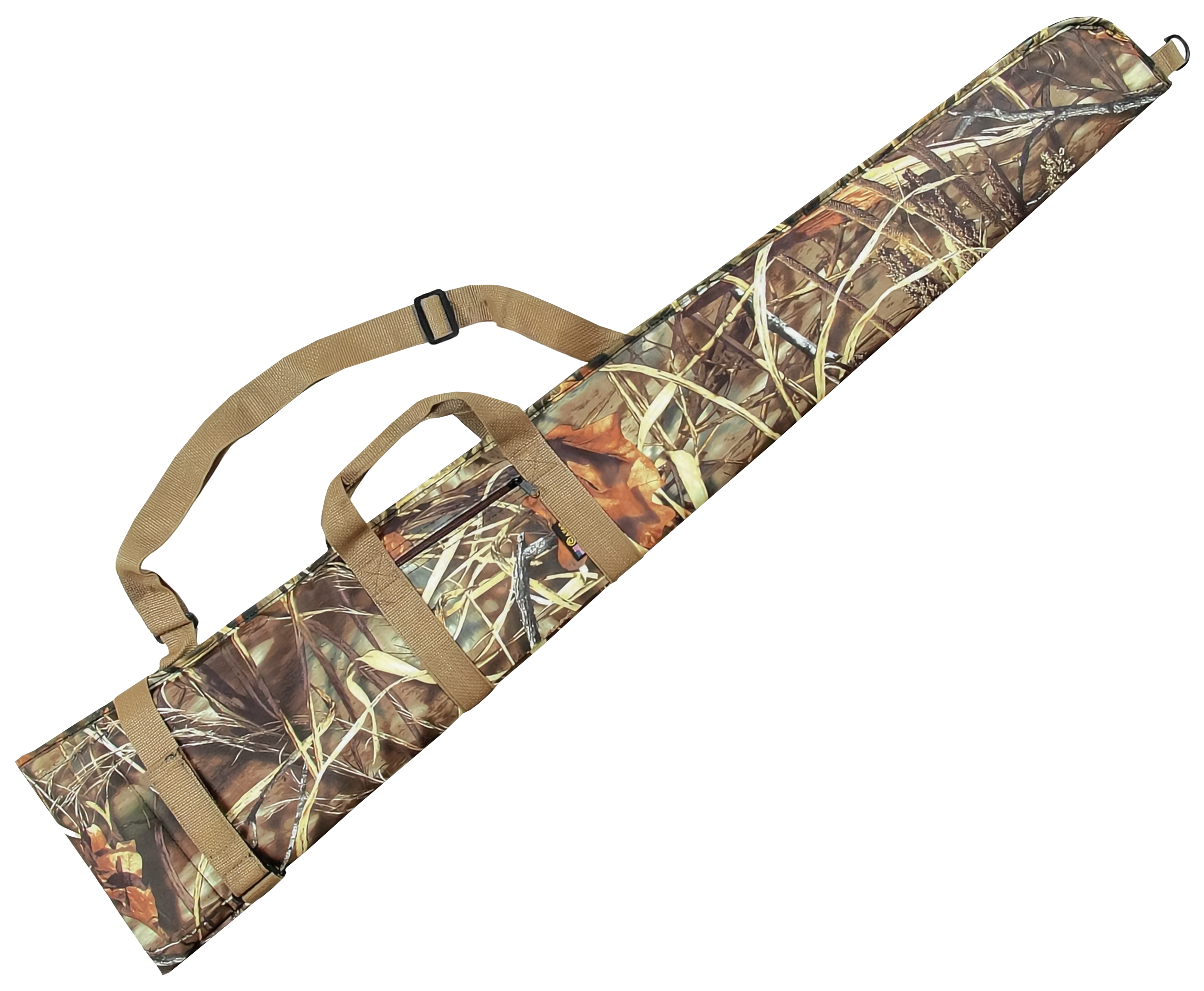 Чехол оружейный Allen для ружья плавающий (132 см, Realtree Max-5)