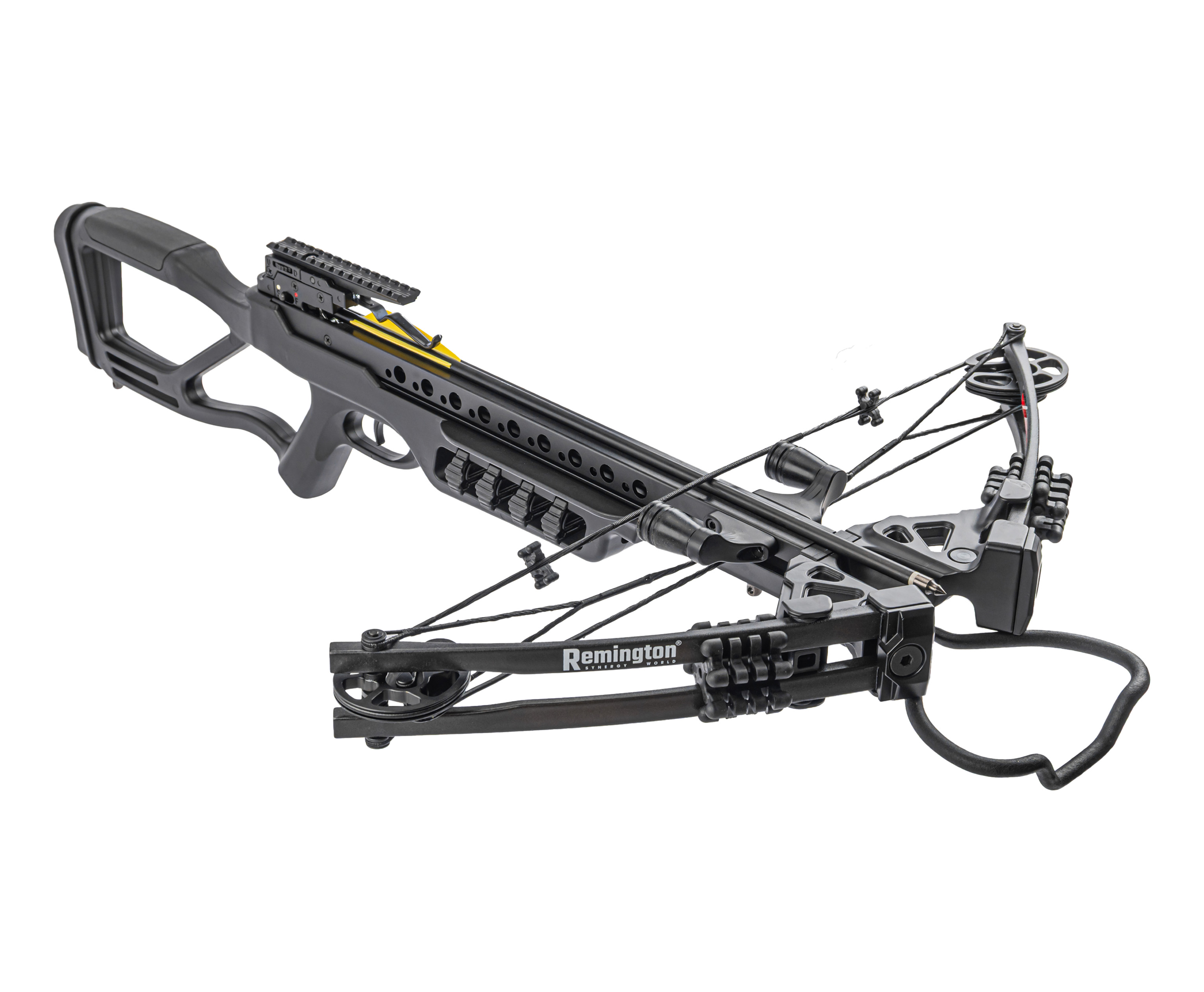 Арбалет блочный Man Kung MK-XB86 Fighter (черный)