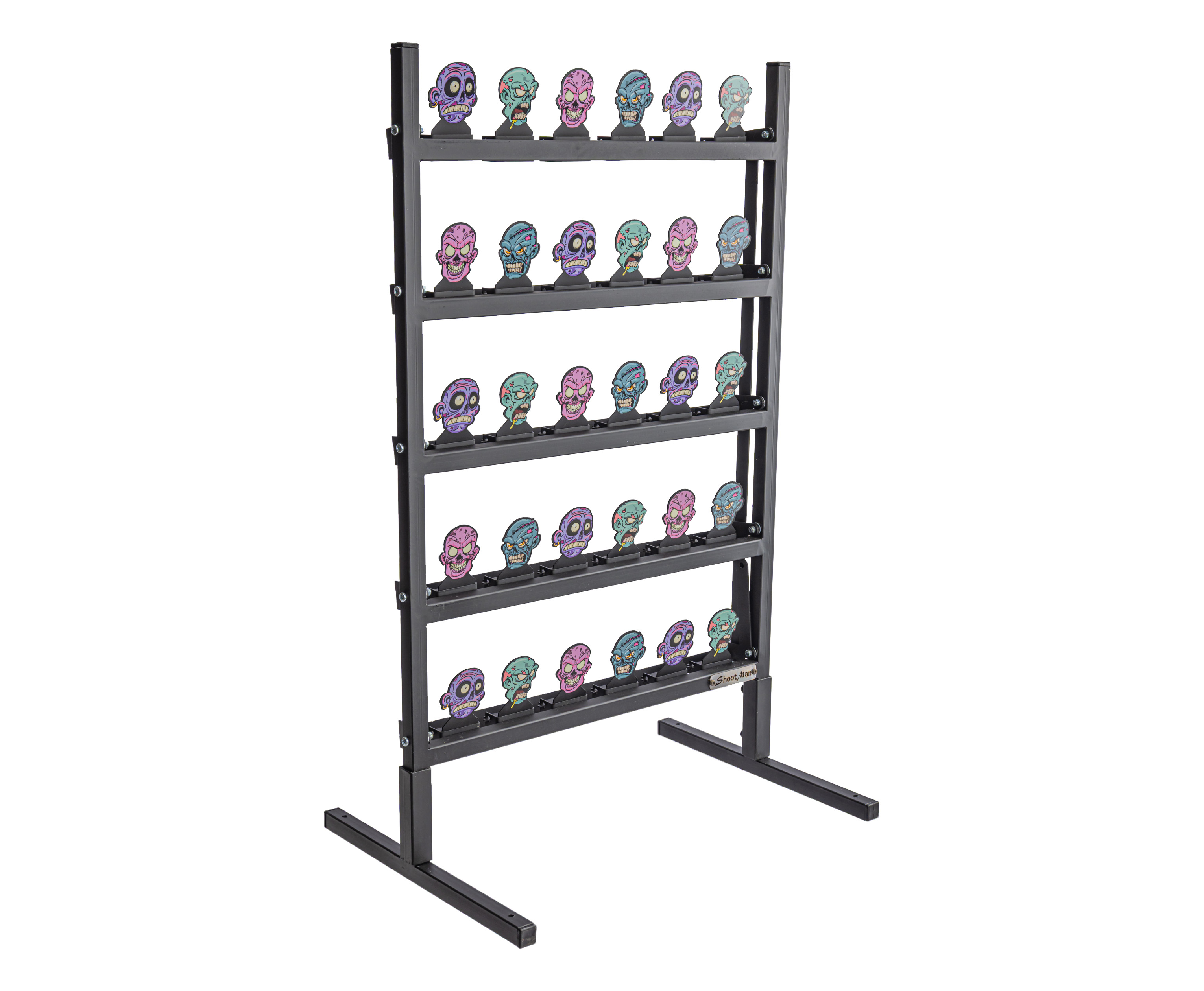 Мишенный комплекс Shootman Снайпер Зомби (30 убоек, 50x70 см)
