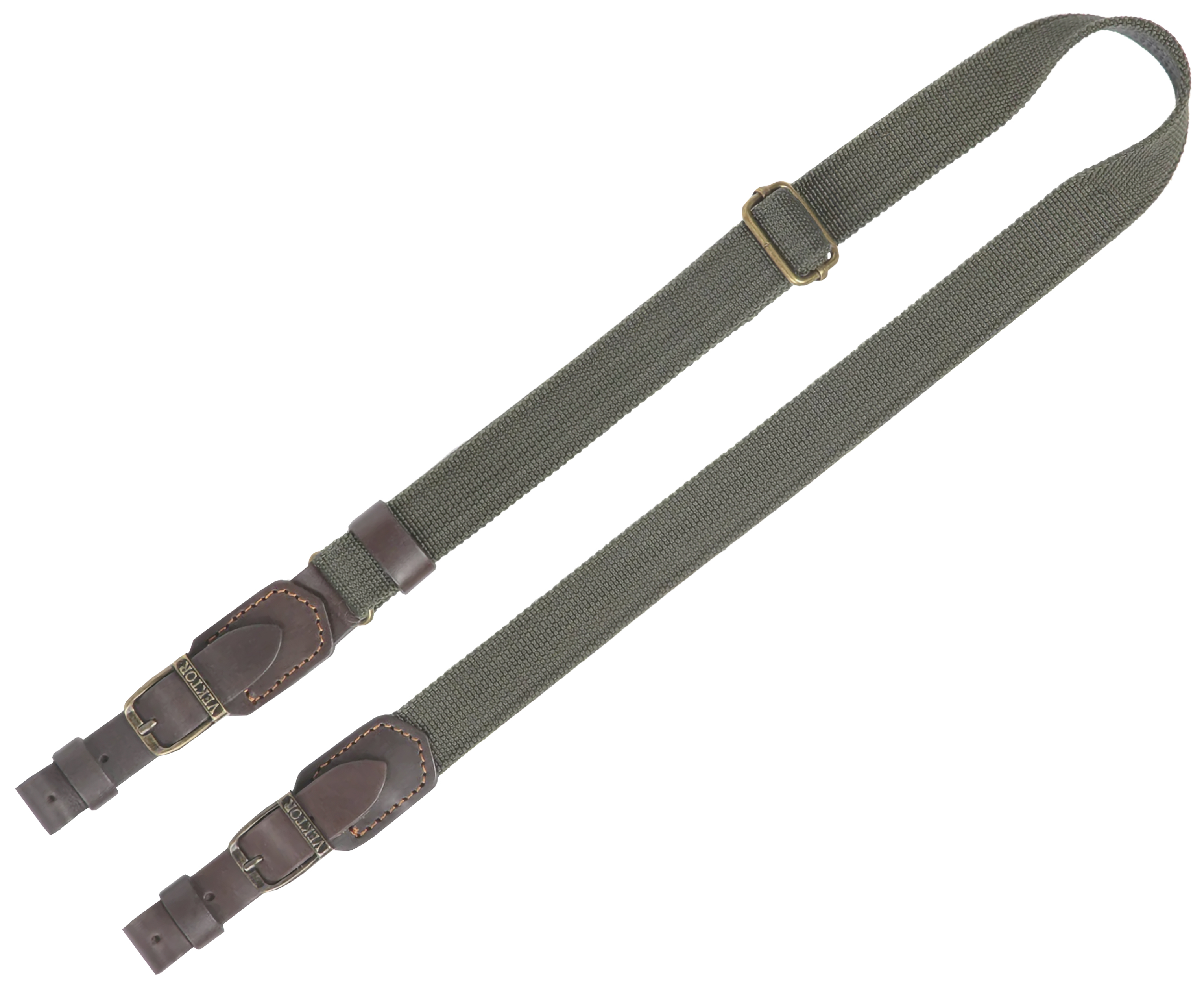 Ремень оружейный Vektor P-22 (зеленый, 30 мм)