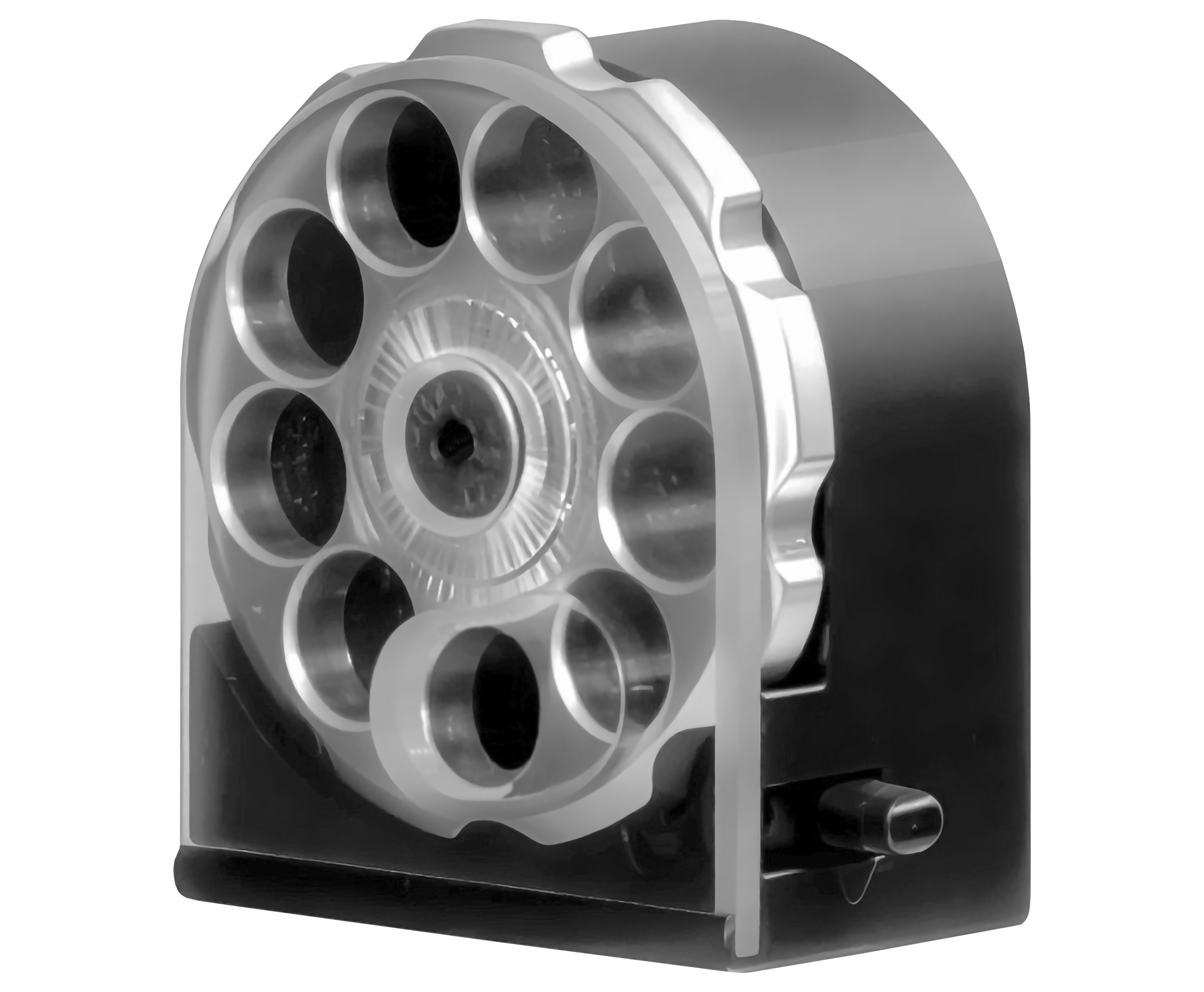 Барабанный магазин Storm 5.5 мм (9 пуль, для переднего взвода)