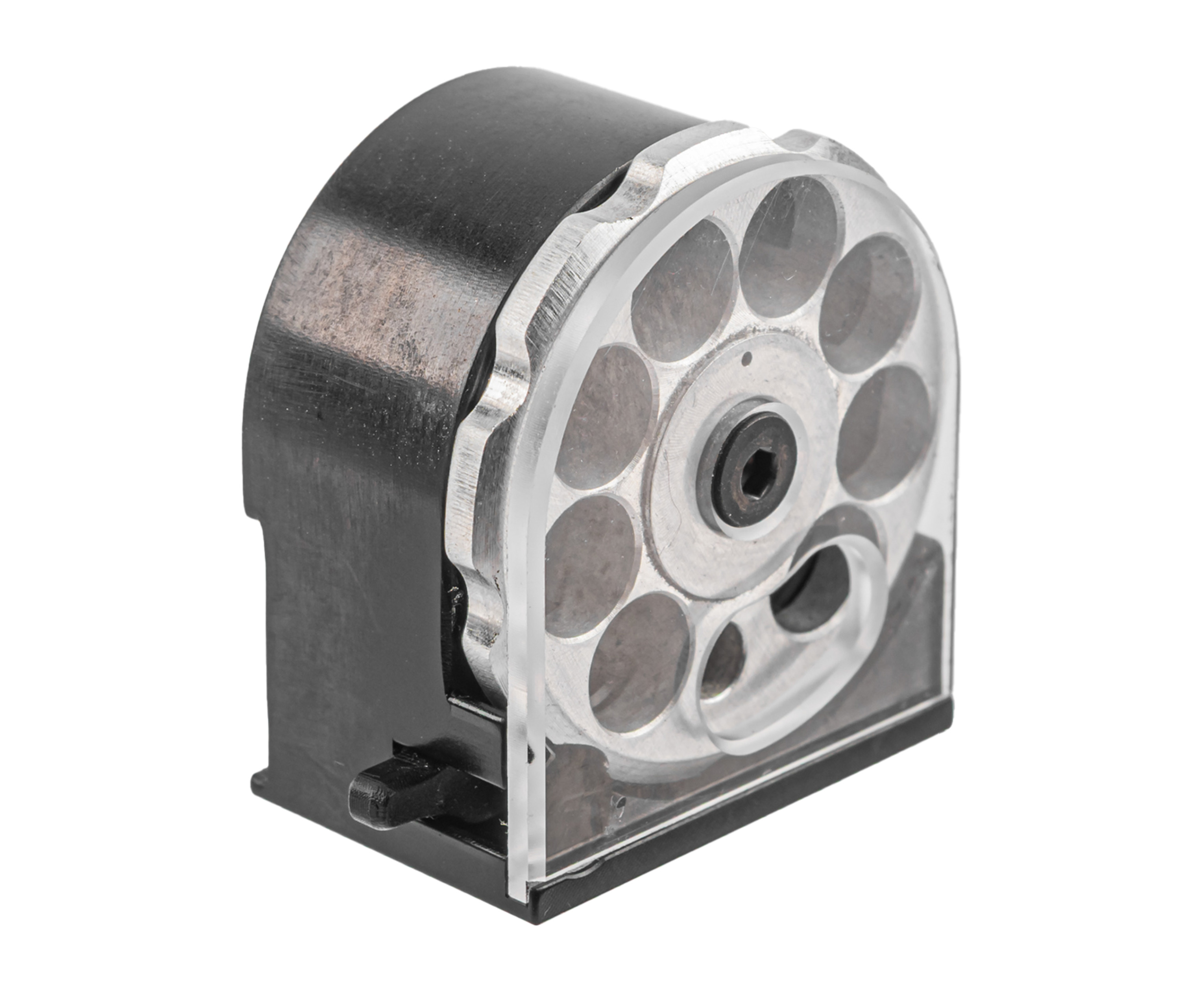 Барабанный магазин Storm 6.35 мм (8 пуль, для переднего взвода)