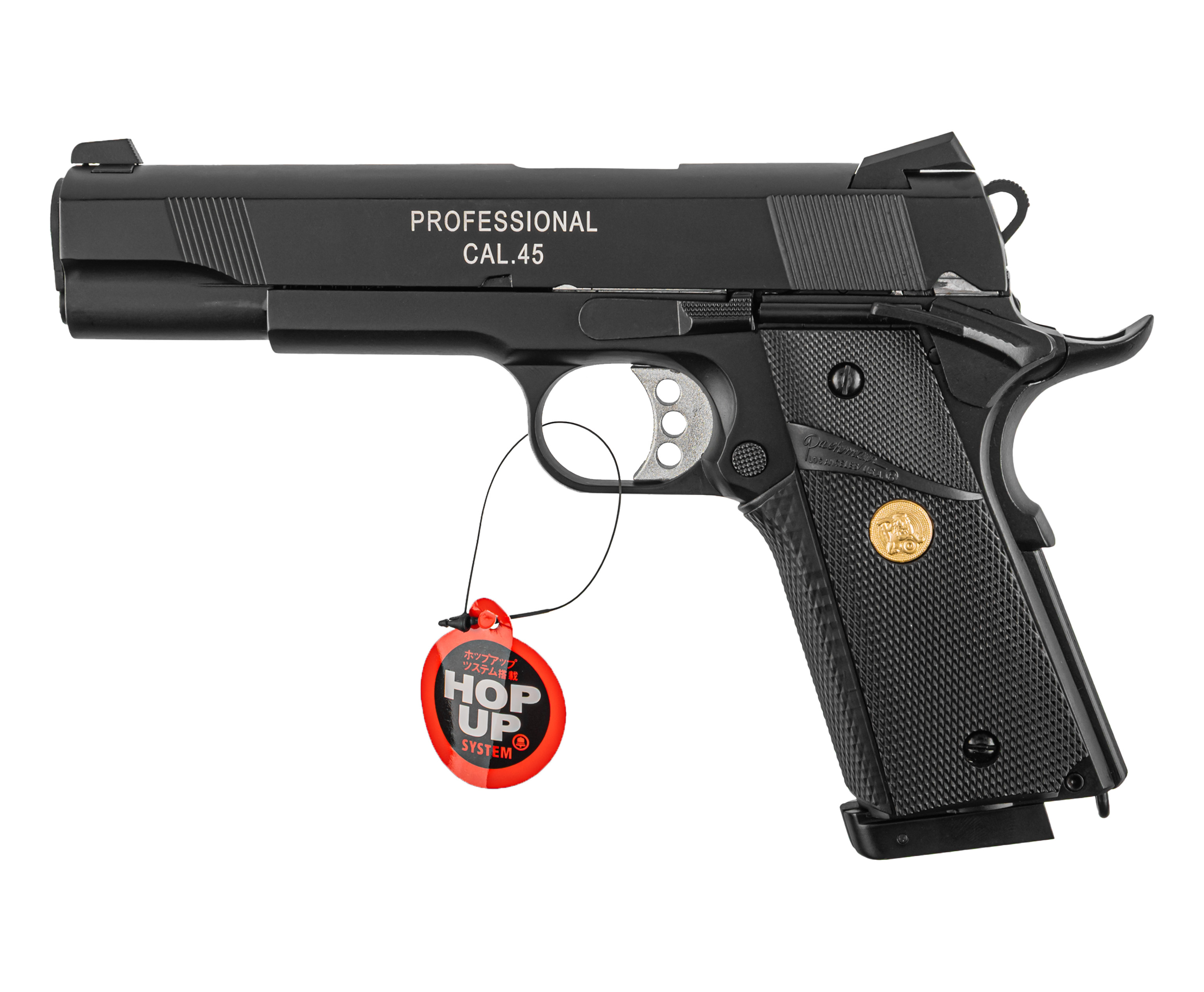 Страйкбольный пистолет Double Bell CLT 1911 MEU (DB-828, Кольт, CO2, 6 мм)