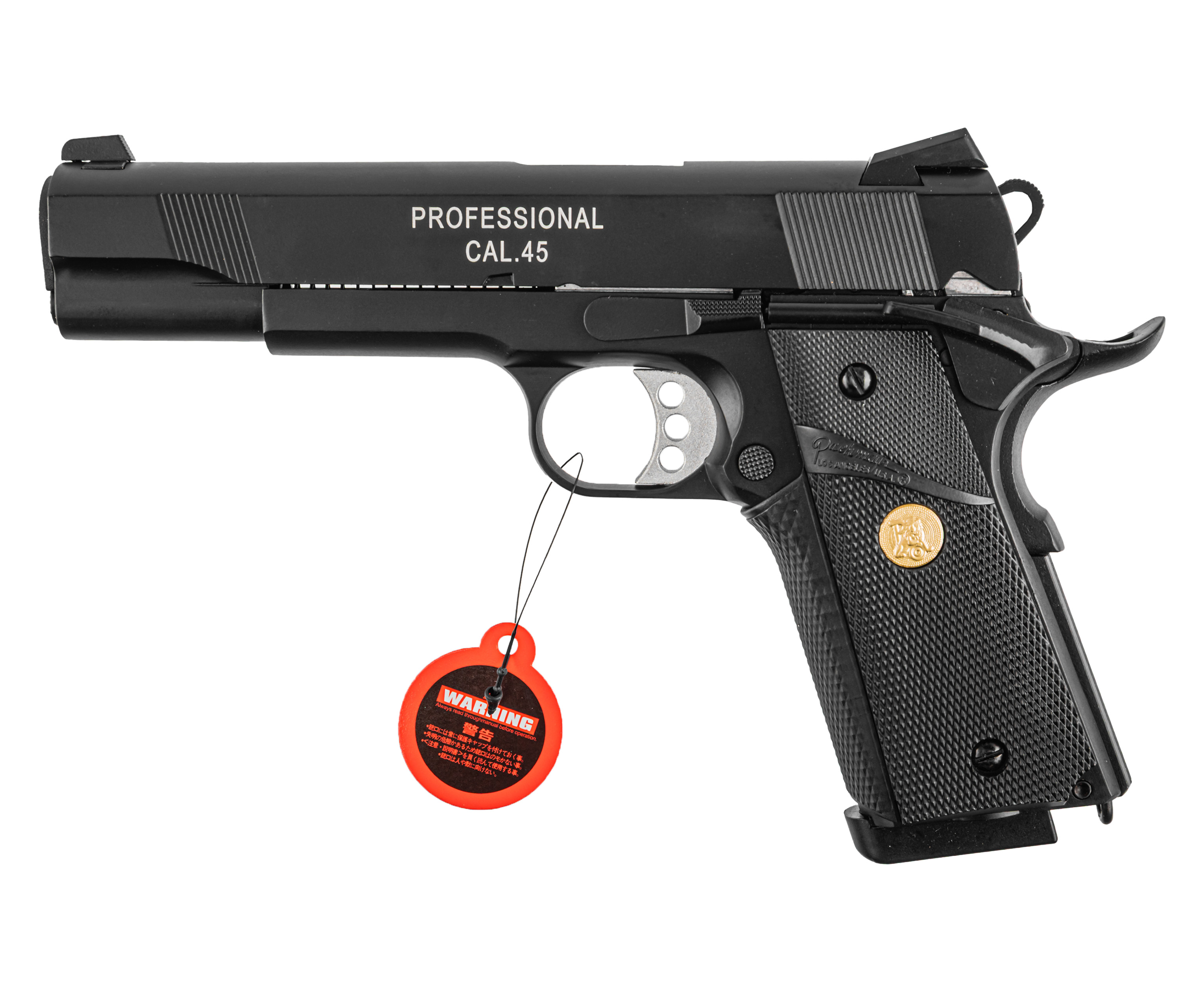 Страйкбольный пистолет Double Bell CLT 1911 MEU (DB-728, Кольт, Green Gas, 6 мм)