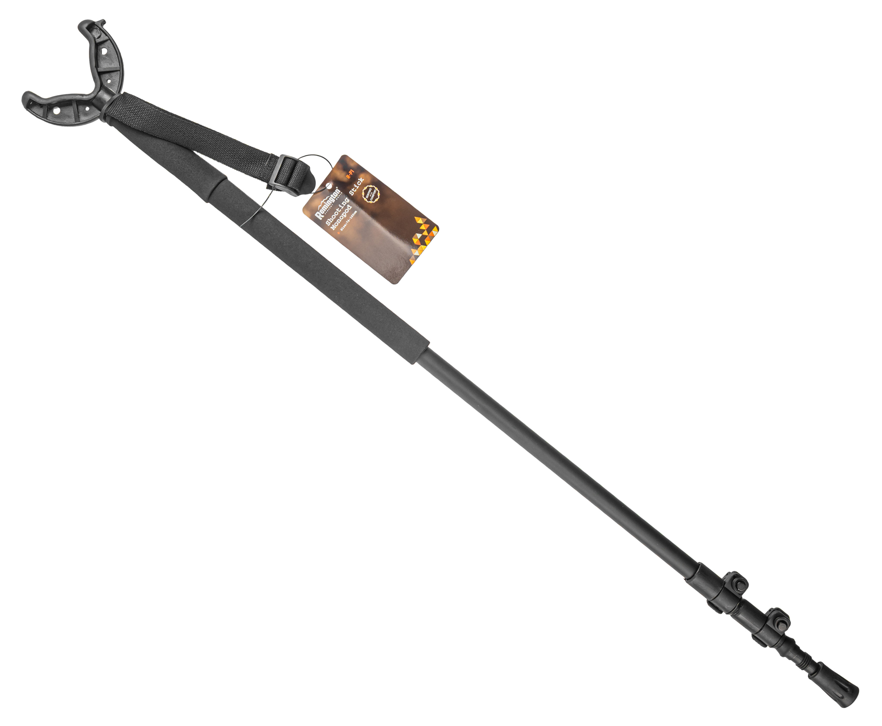 Сошка-опора Remington R-P1 (монопод, 74-160 см)