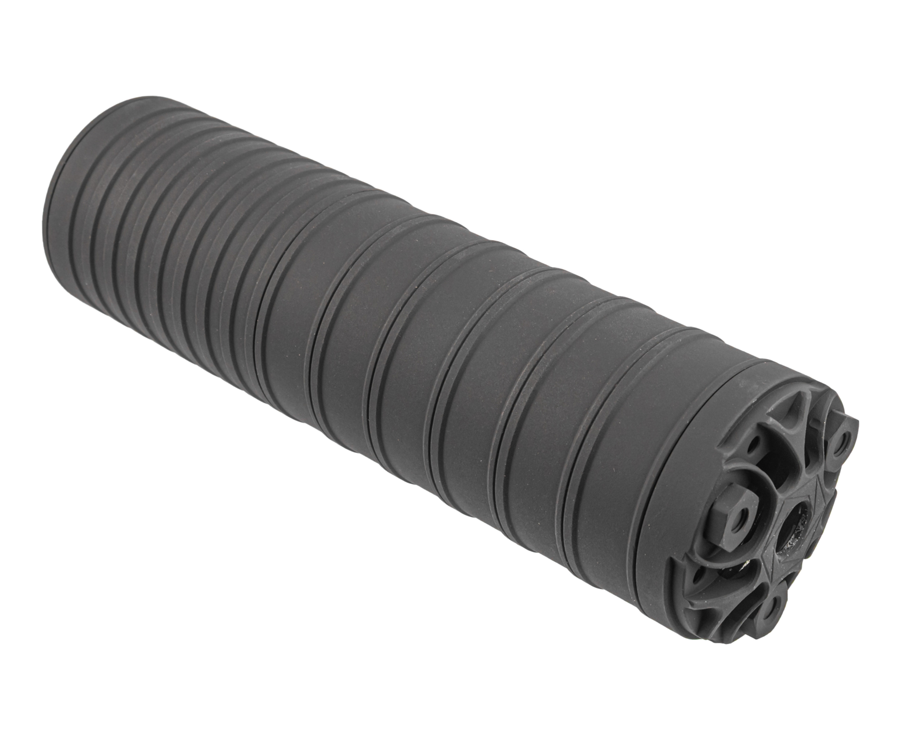 ДТКП Гексагон Поток для АК-103 и АК-104 (7.62x39 мм, M24x1.5, 170 мм, 7 камер, банка, сталь)