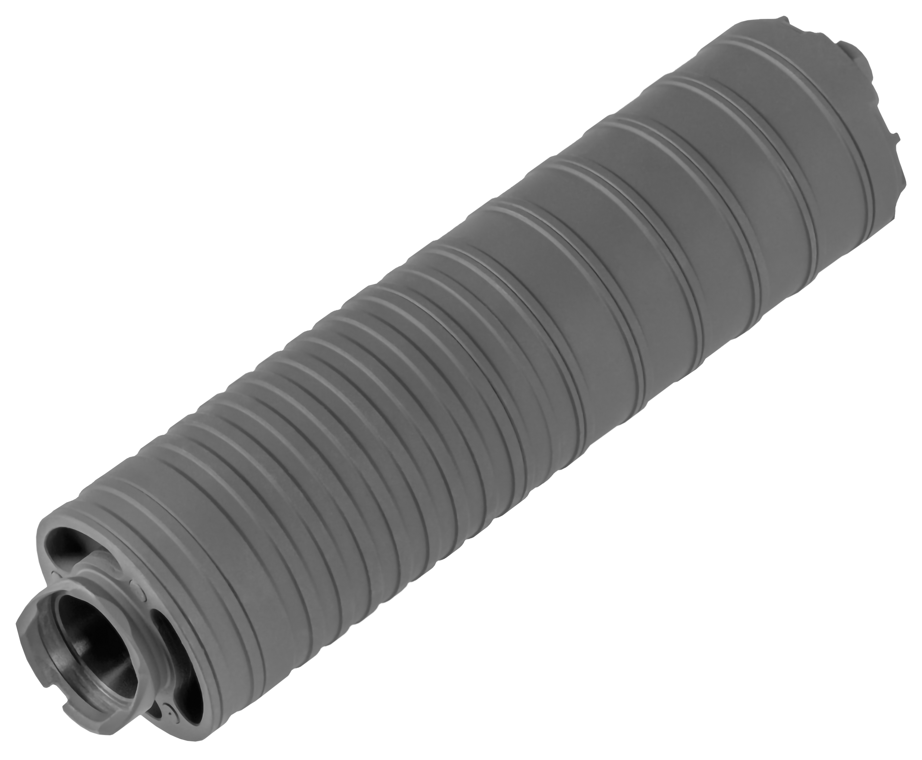 ДТКП Гексагон Поток для АК-12 (5.45x39 мм, байонет, 192 мм, 6 камер, банка, сталь)