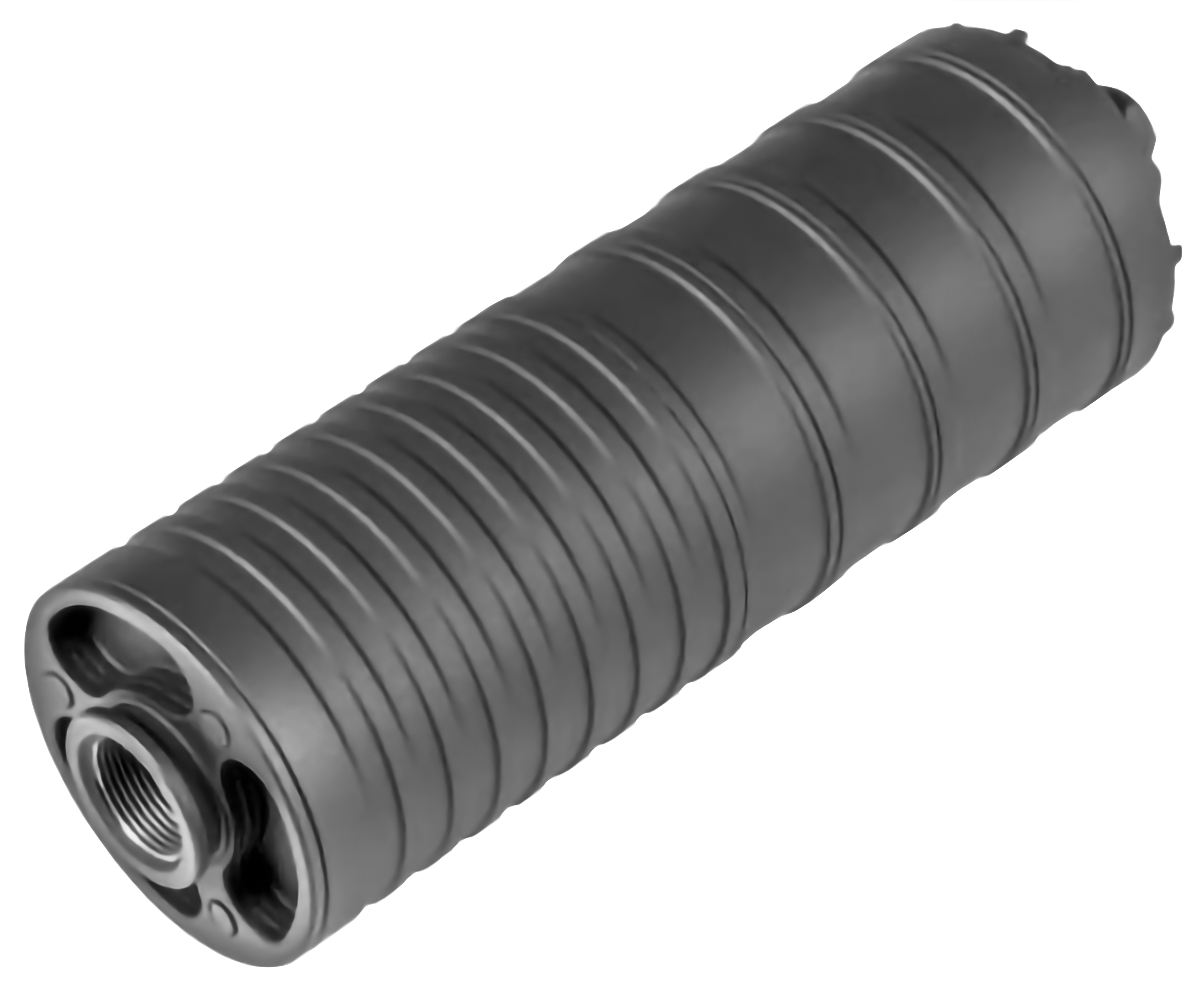 ДТКП Гексагон Поток для ПП-19-01 Витязь (Сайга-9, 9x19 мм, M16x1, 5 камер, 150 мм, банка, сталь)