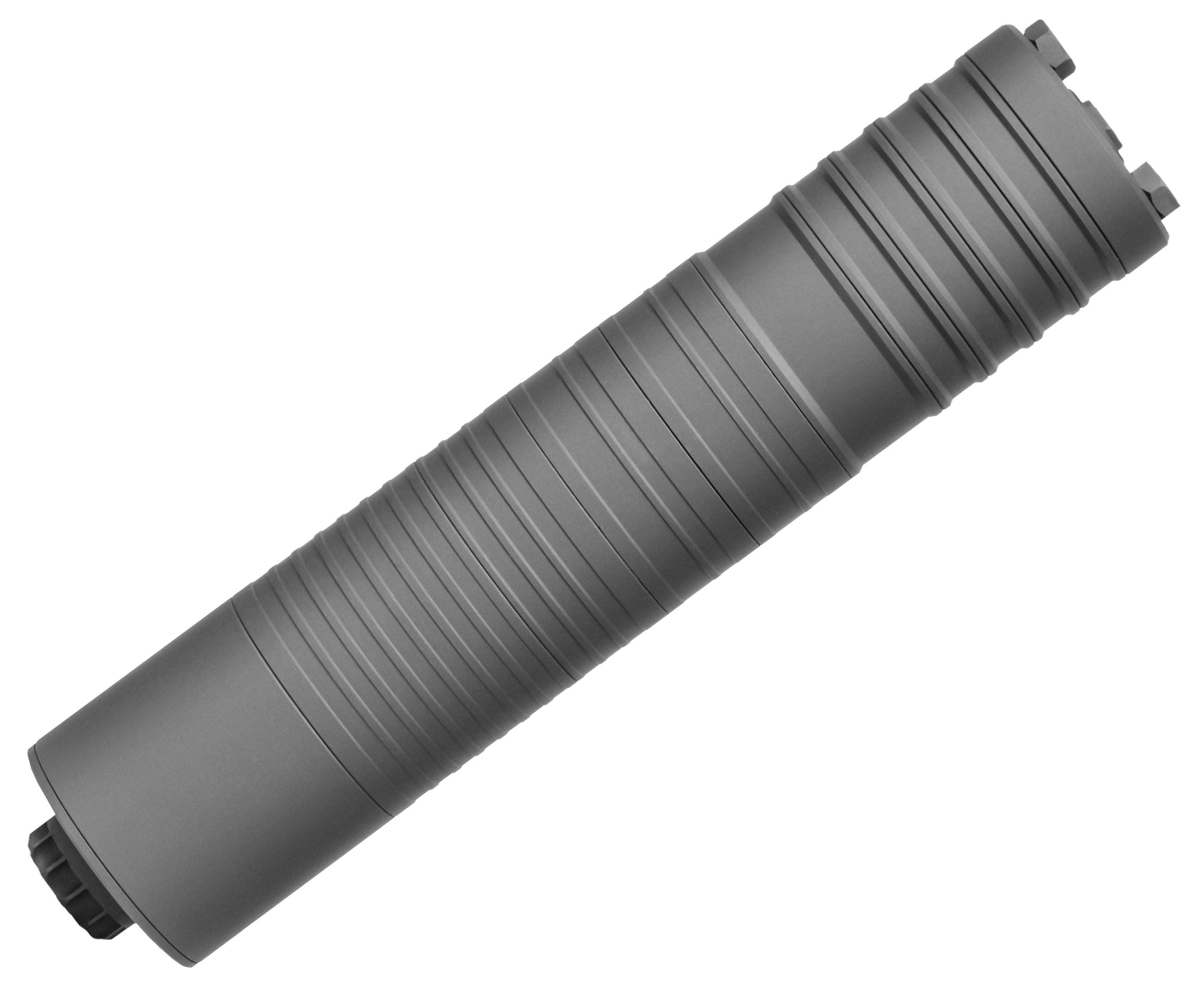 ДТКП Гексагон Стандарт для ПКМ (7.62х54R, M18x1.5L, 235 мм, 9 камер, сталь)