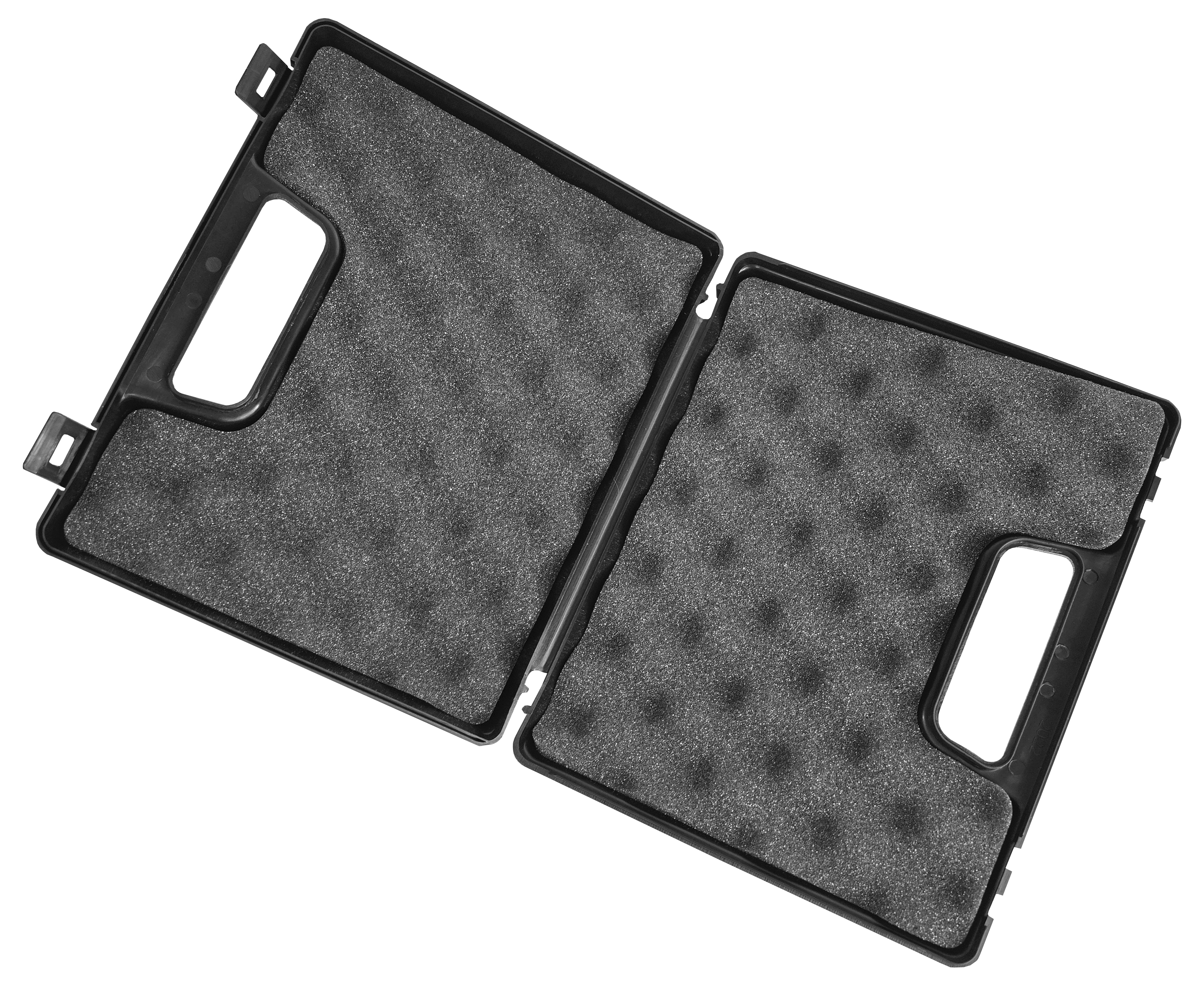 Кейс Negrini для пистолета (220x180x55 мм, поролон)