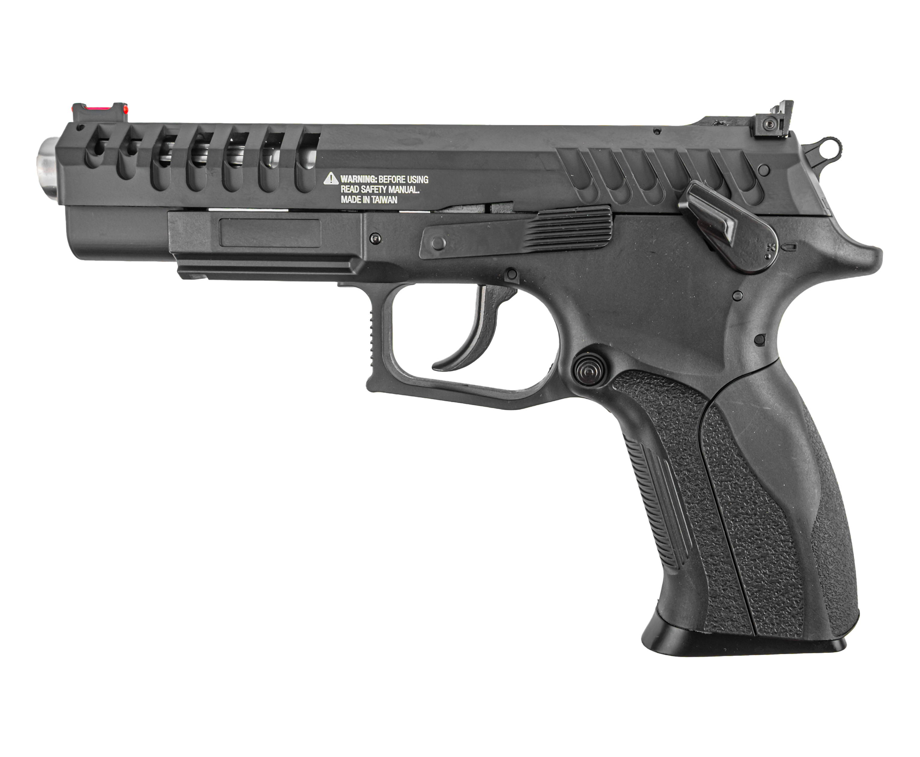Пневматический пистолет Borner X-C 4.5 мм (CO2)