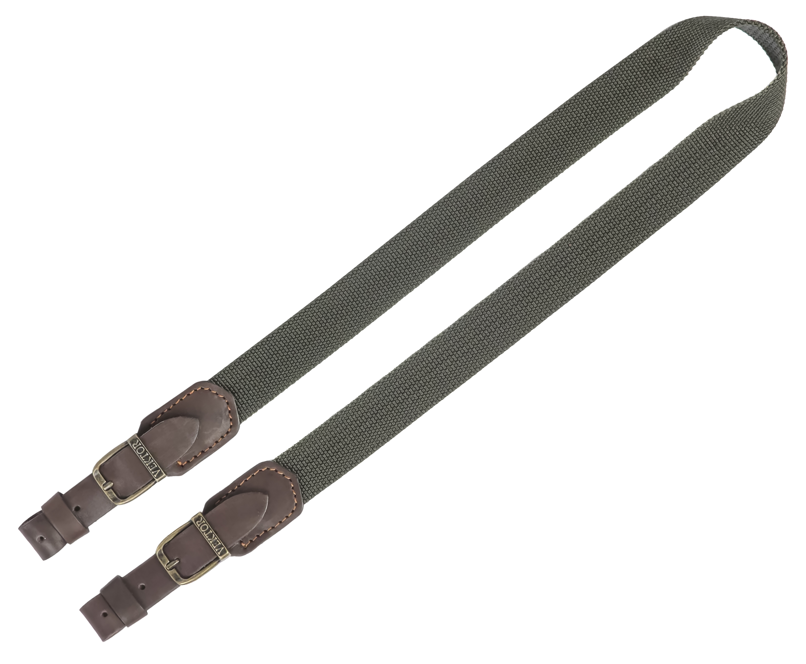 Ремень оружейный Vektor P-8 (зеленый, 30 мм)