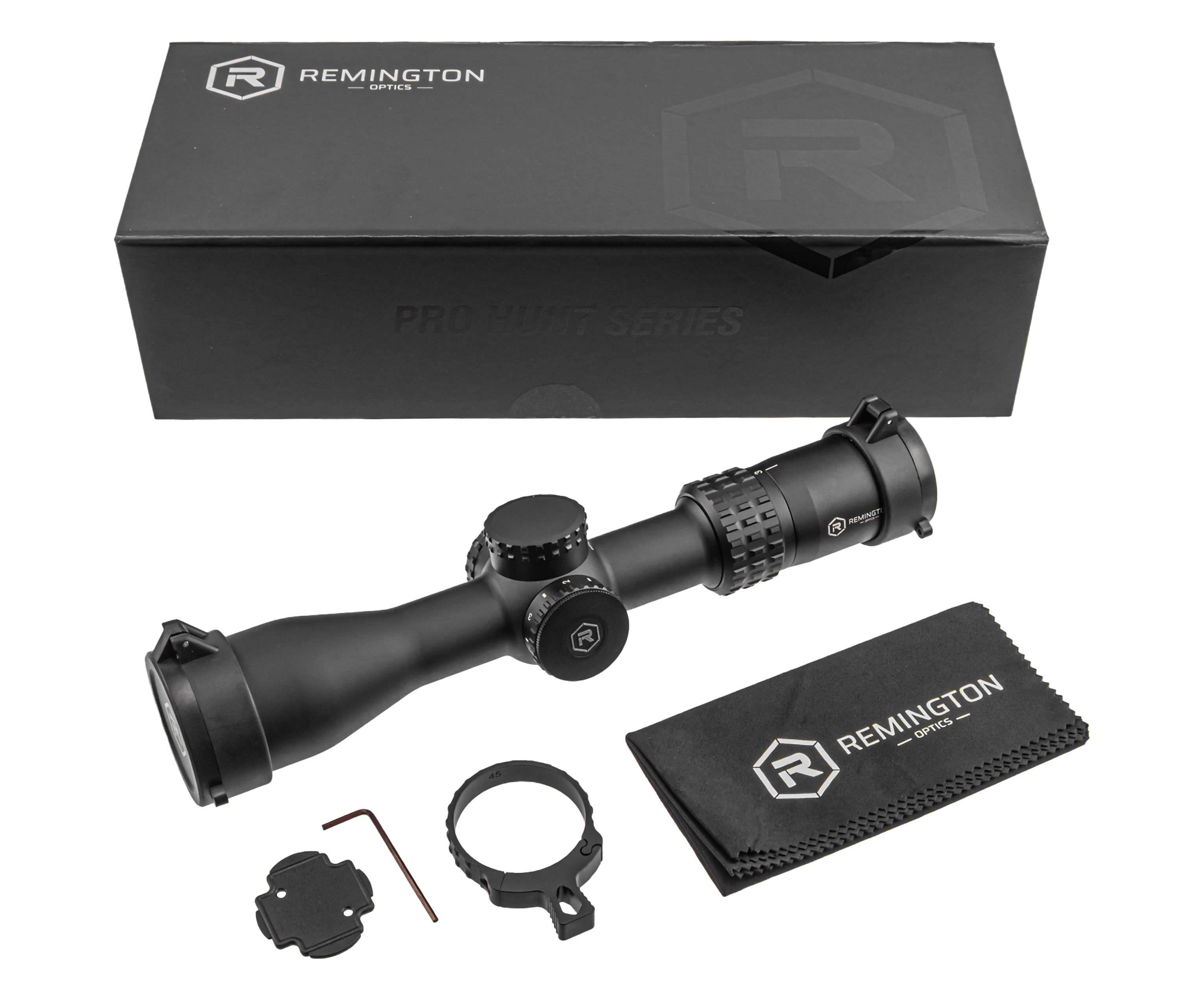 Оптический прицел Remington Spirix 3-9x42 HD SFP IR (0.1 MRAD, 30 мм)