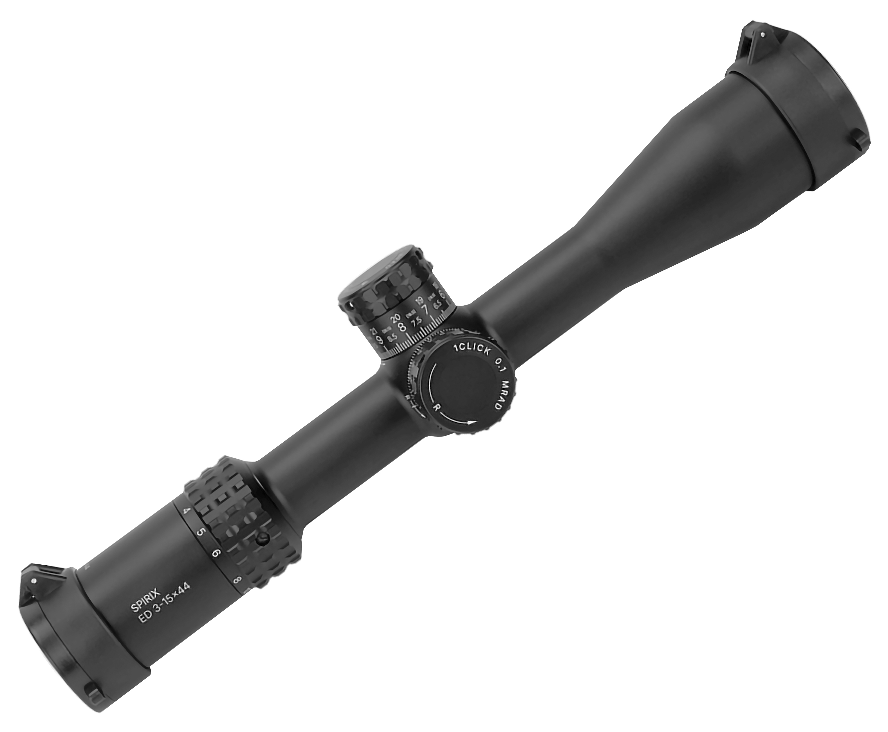 Оптический прицел Remington Spirix 3-15x44 ED SFP SF IR (0.1 MRAD, 30 мм)