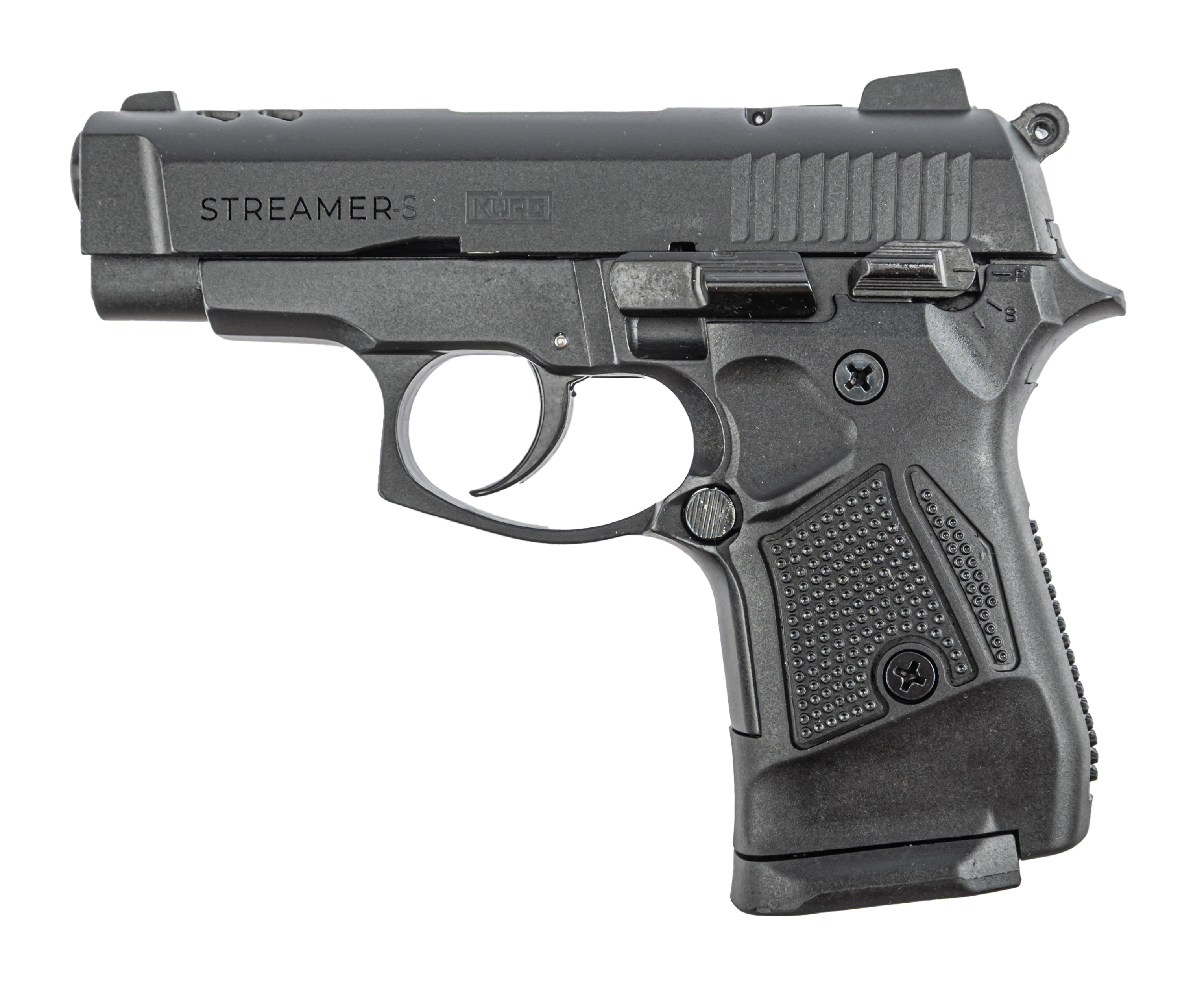 Сигнальный пистолет Kurs Streamer-S 5.5 мм (10 ТК, Sig Sauer)