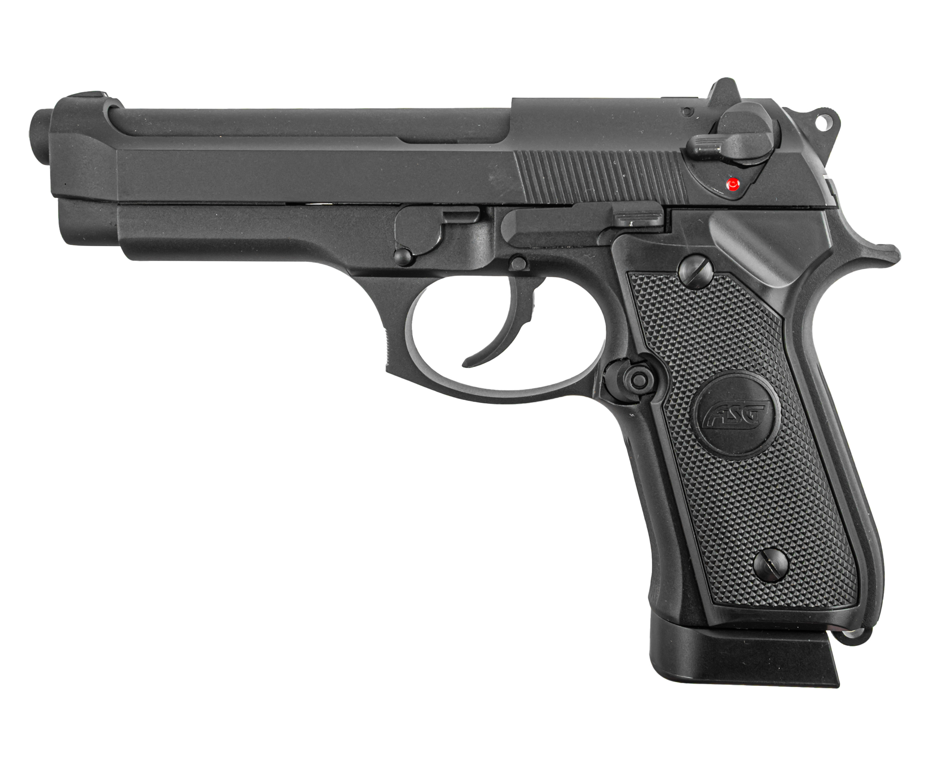 Уценка Пневматический пистолет ASG X9 Classic 4.5 мм (Beretta, 18526)
