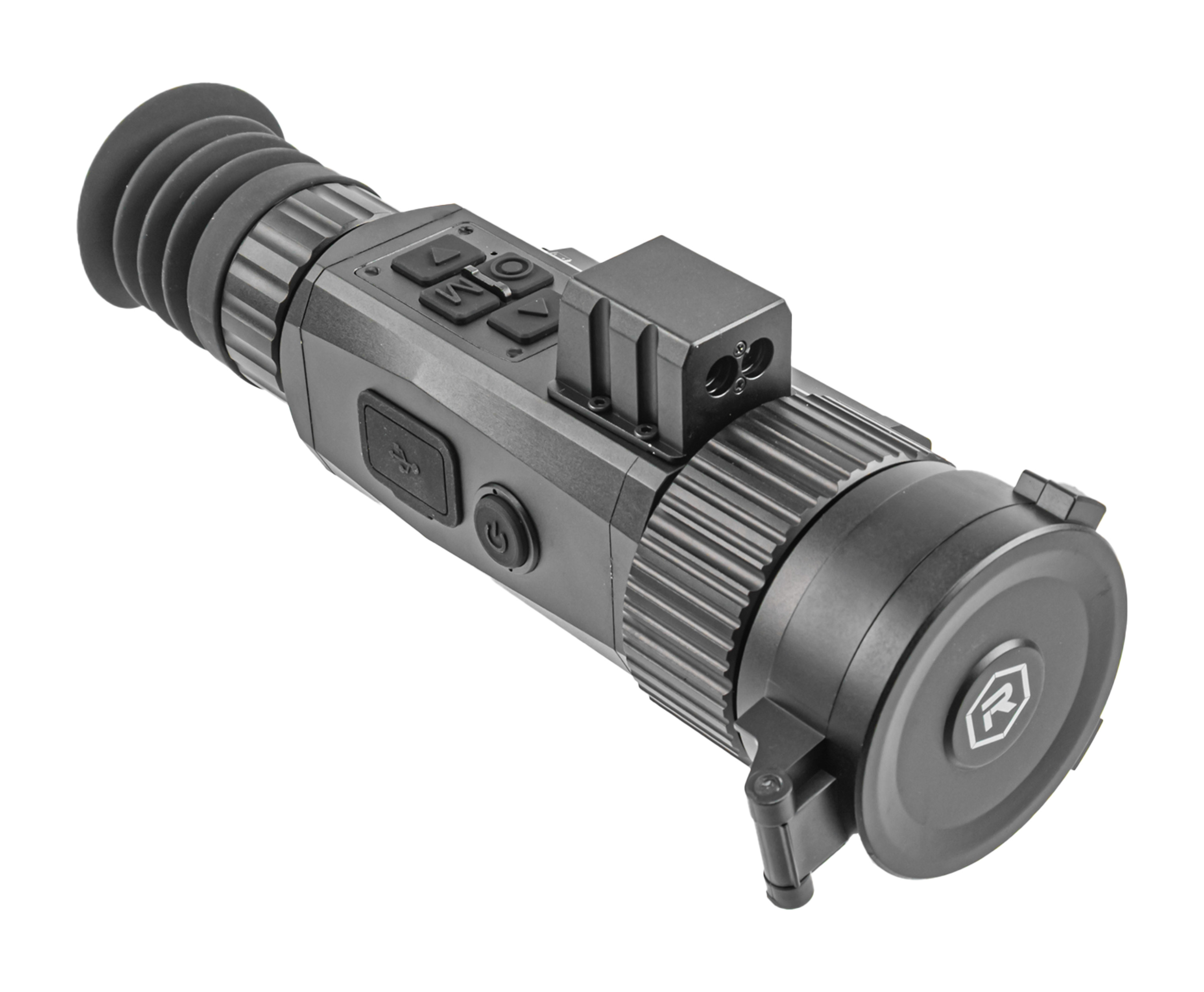 Тепловизионный прицел Remington Termit 650 LRF 2.6-20.8x50 (RT650LRF, 18650, лазерный дальномер)