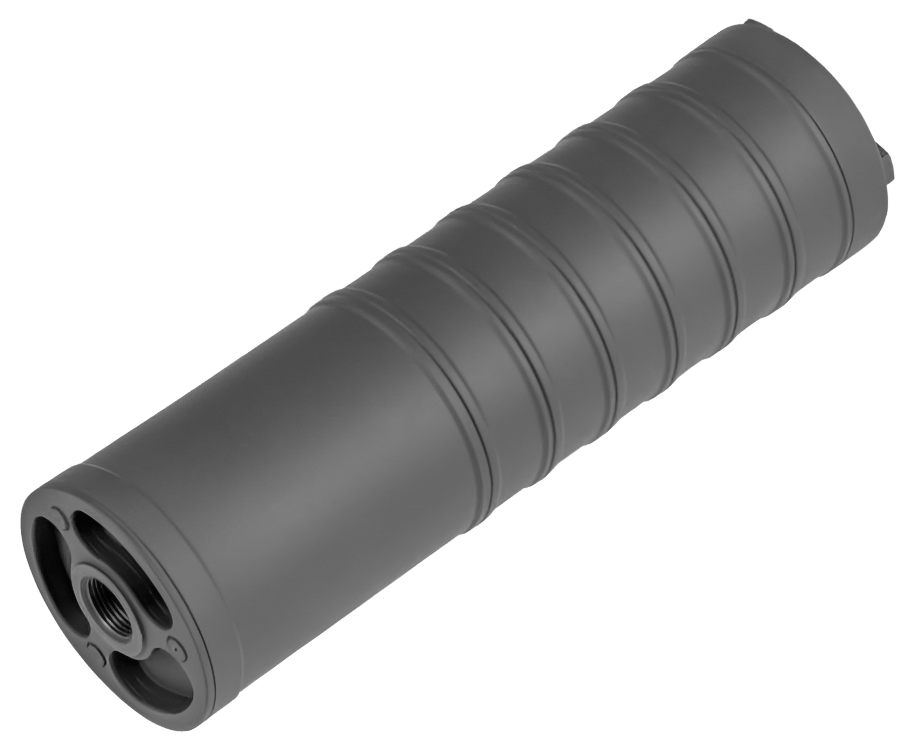 ДТКП Гексагон Поток 2 для AR-15 (.223 Rem, UNEF 1/2x28 TPI, 170 мм, 7 камер, банка, сталь)