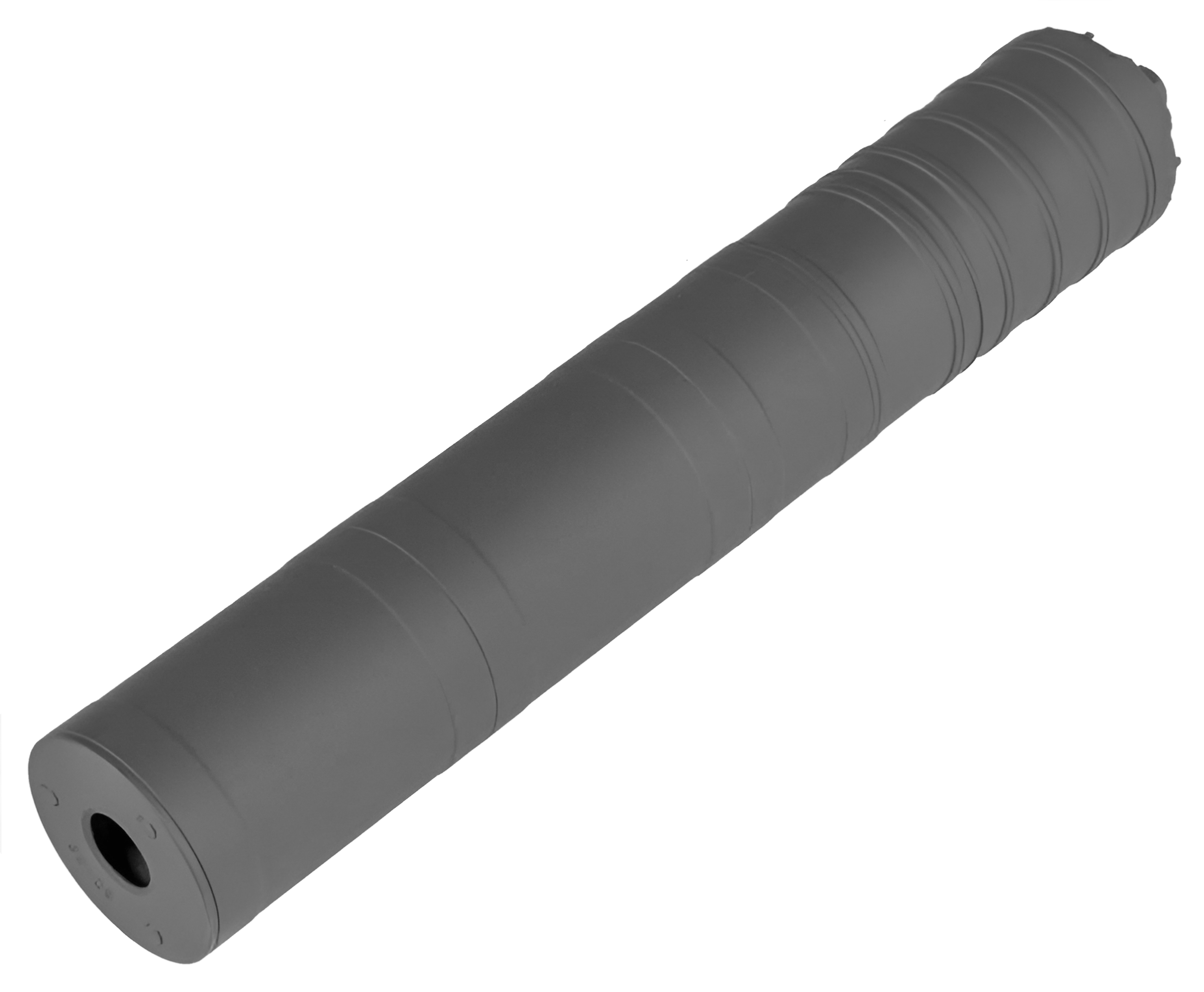 ДТКП Гексагон Поток 2 для ВПО-185/285 (9x19 мм, M14x1L, 280 мм, 6 камер, банка, сталь и алюминий)