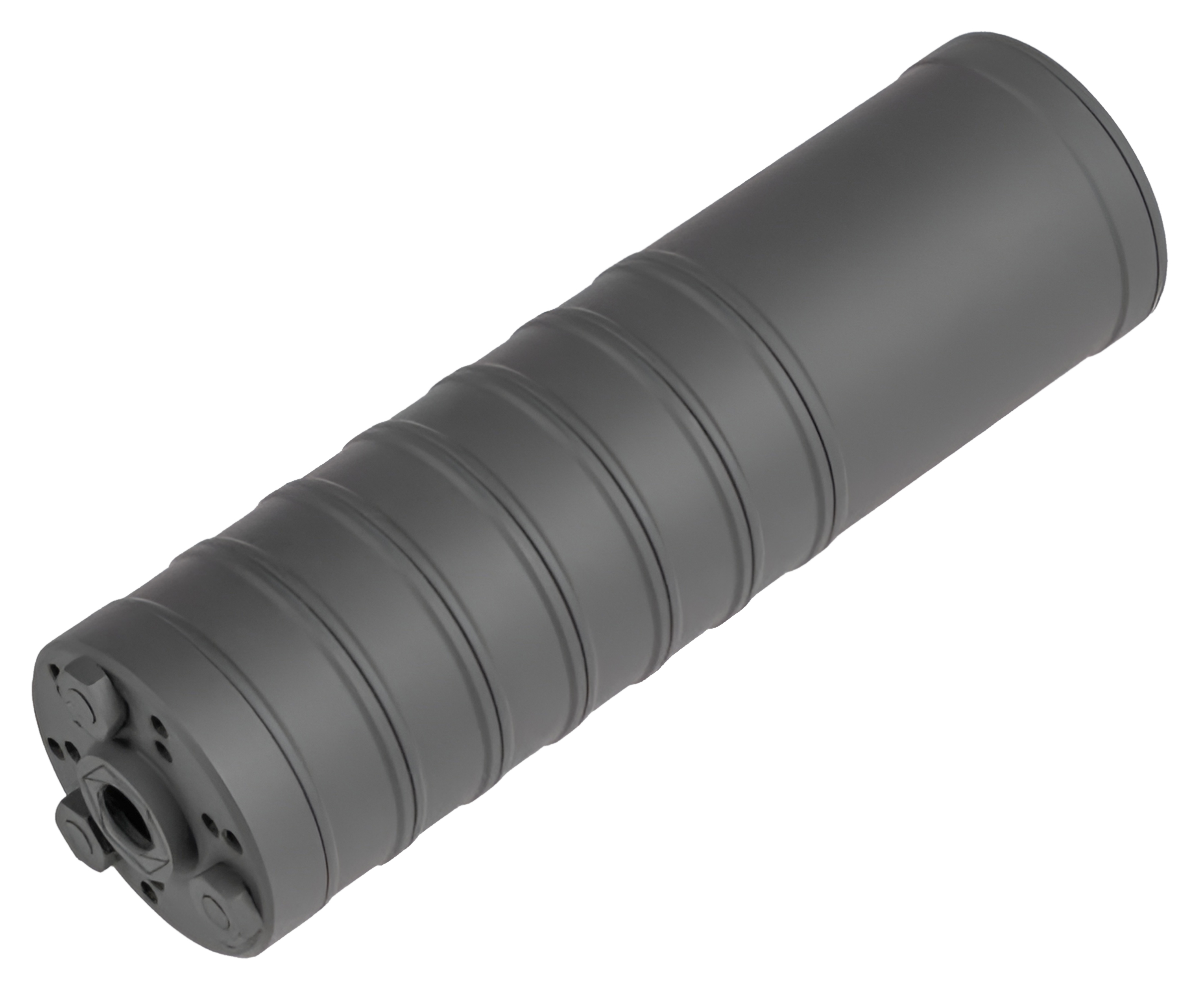 ДТКП Гексагон Поток 2 для АК-103/104 (стандарт, 7.62x39, М24х1.5, 7 камер, 210 мм, сталь) 