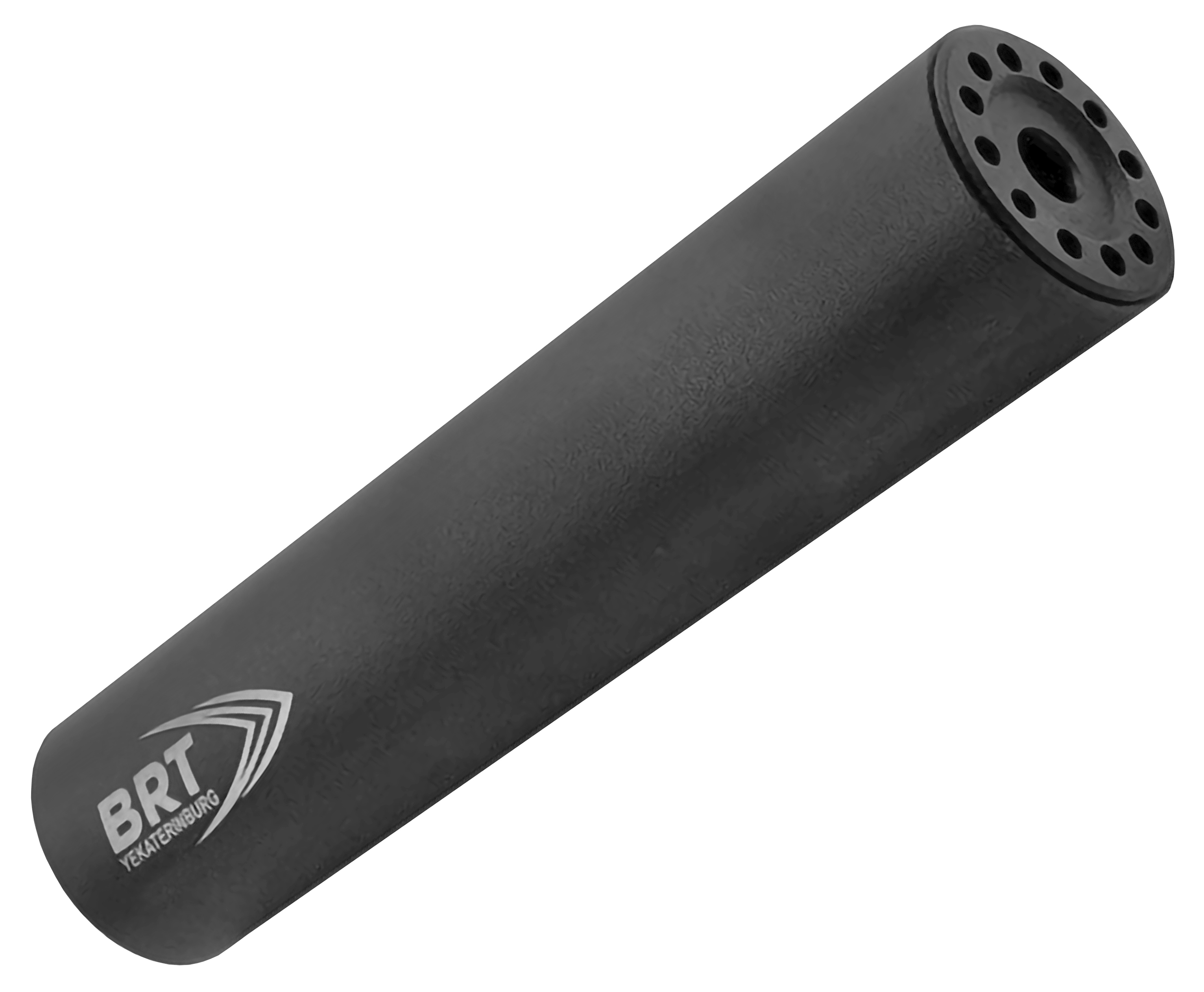 ДТКП BRT Hunter M24x1 для винтовок Lobaev Arms (17 камер, 220 мм, .338 Lapua Magnum)