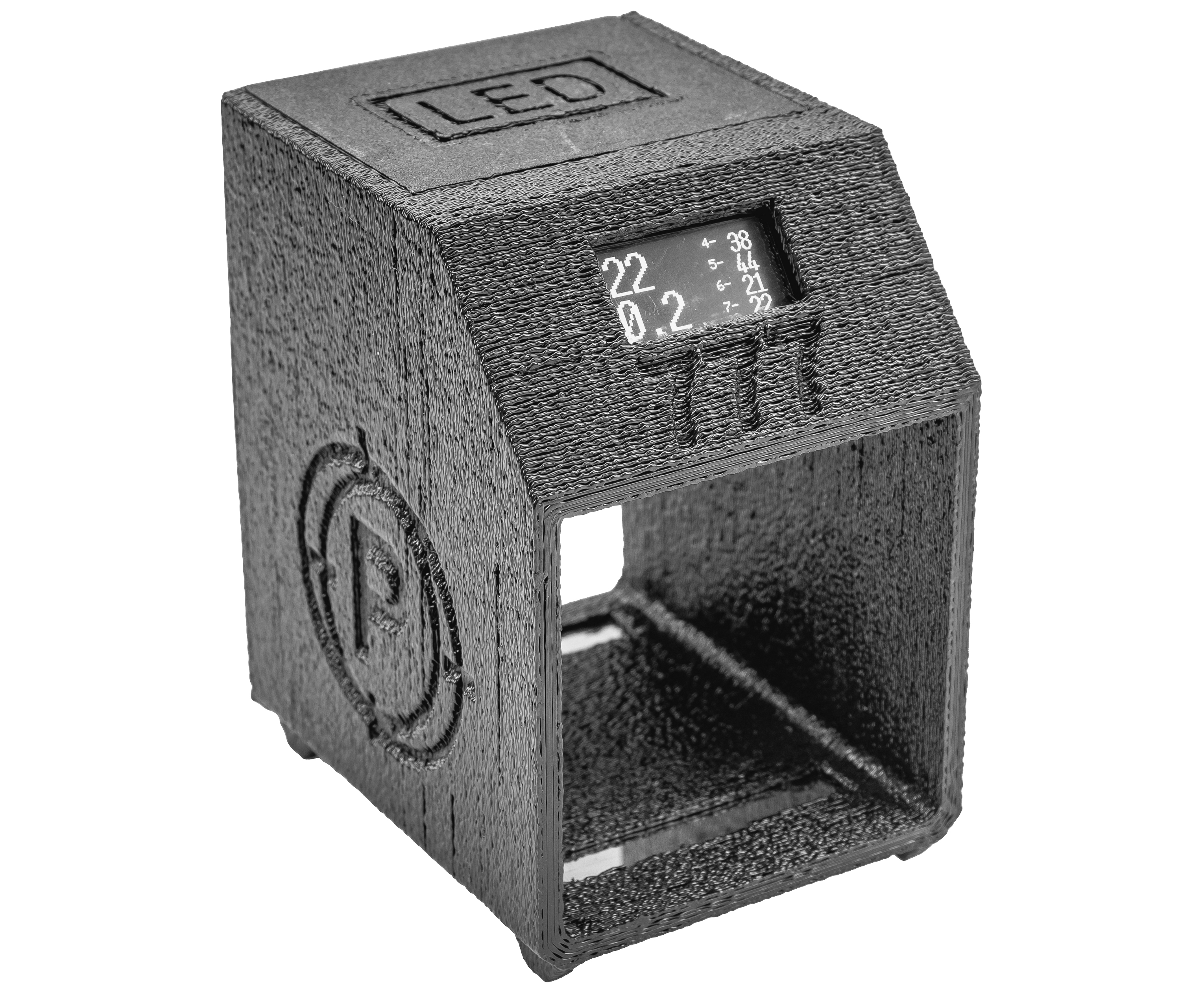 Рамочный хронограф Bond Gun BG-777 (LED, BH-CH777D)