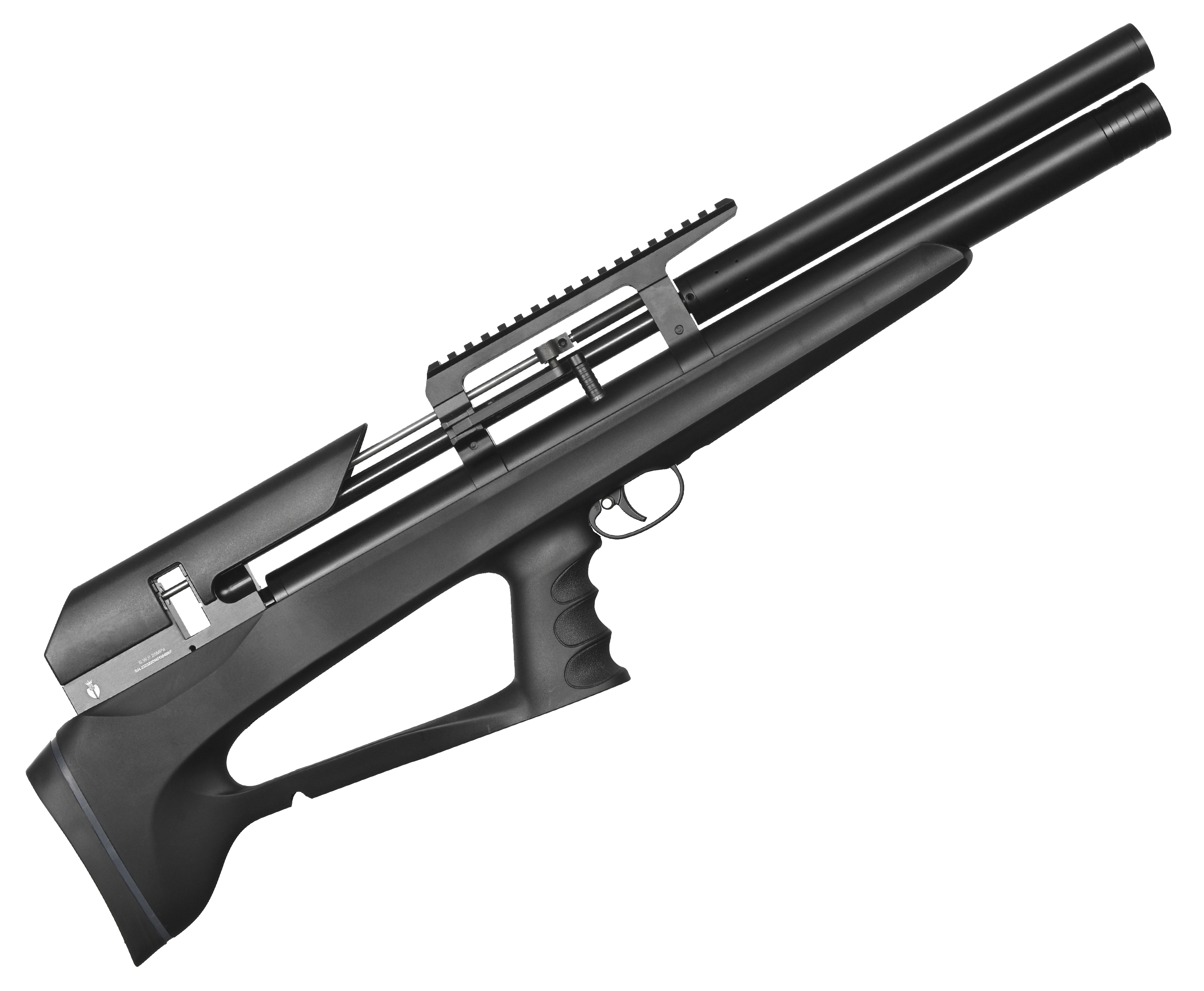 Пневматическая винтовка ZR Arms P35 5.5 мм (пластик, ПСП)
