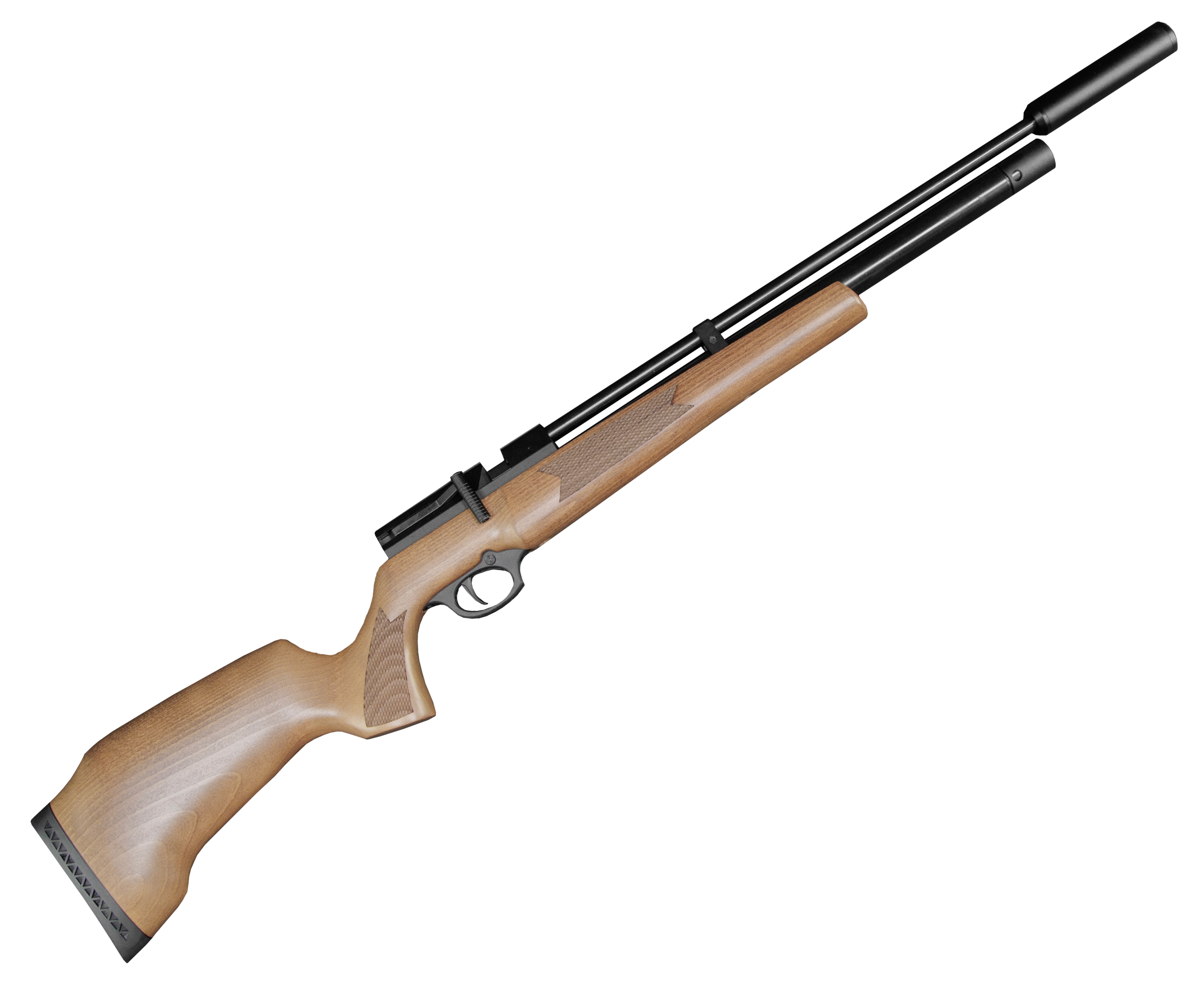 Пневматическая винтовка ZR Arms PR900W Gen.3 4.5 мм (дерево, PCP)
