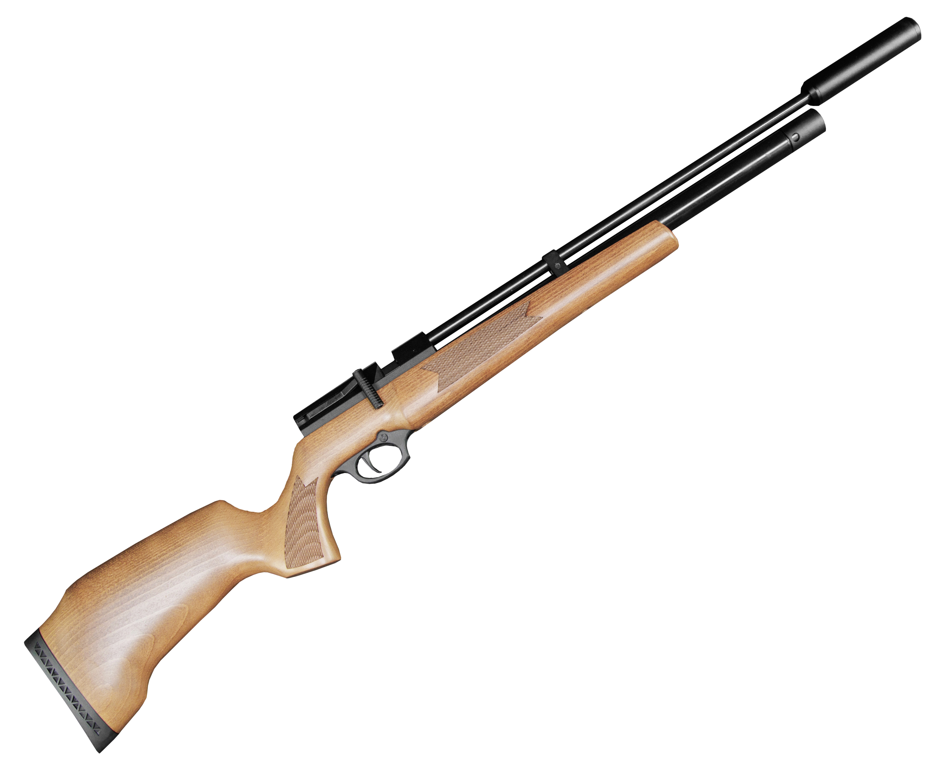 Пневматическая винтовка ZR Arms PR900W Gen.3 5.5 мм (дерево, PCP)