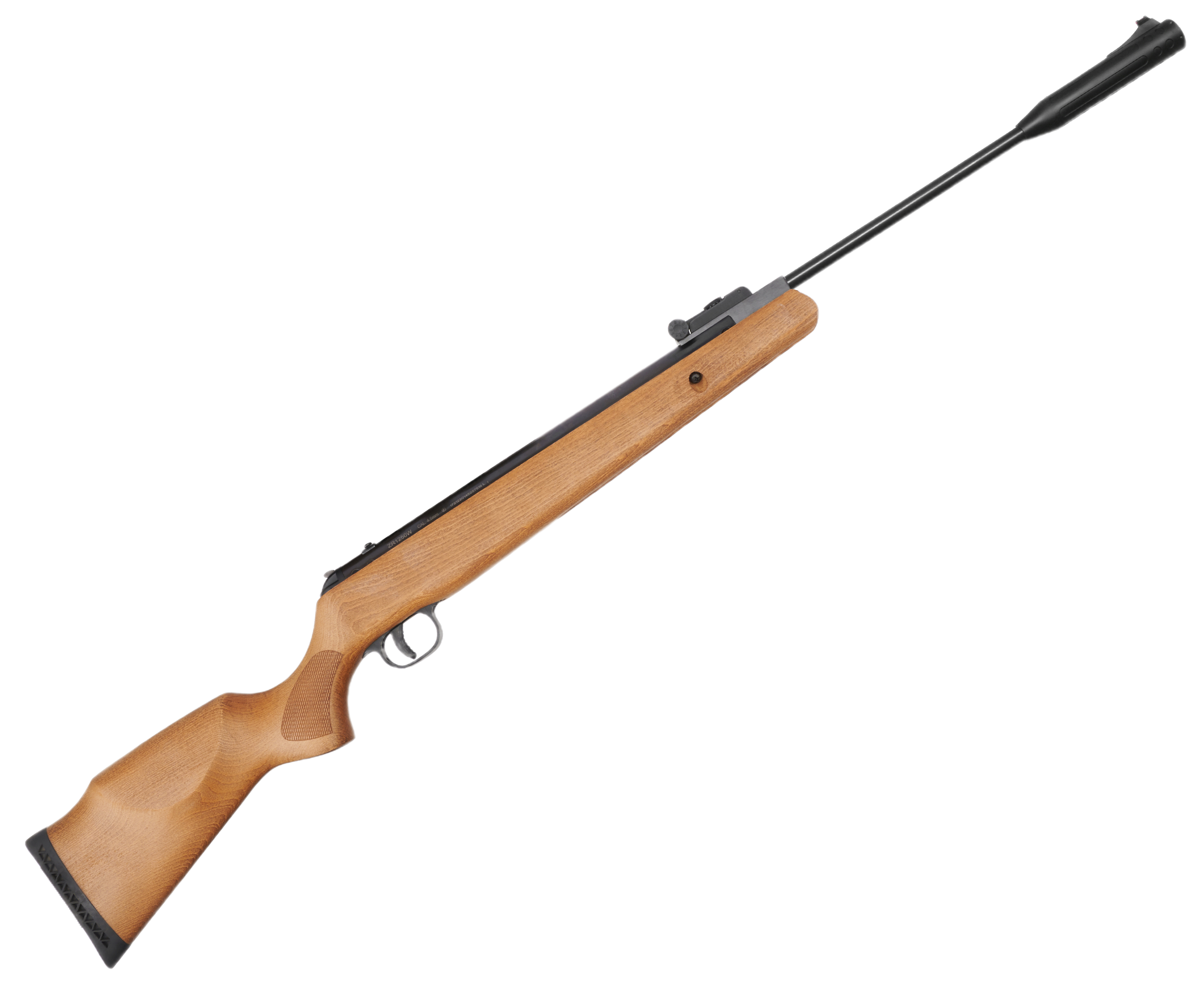 Пневматическая винтовка ZR Arms SR1000W 4.5 мм (дерево, переломка)